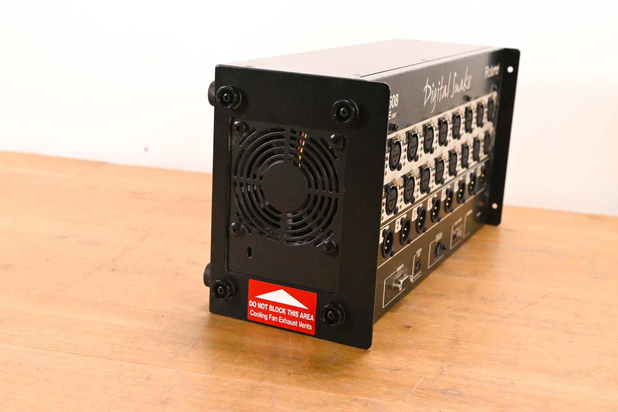 Roland S-1608 16 x 8 Stage Unit
