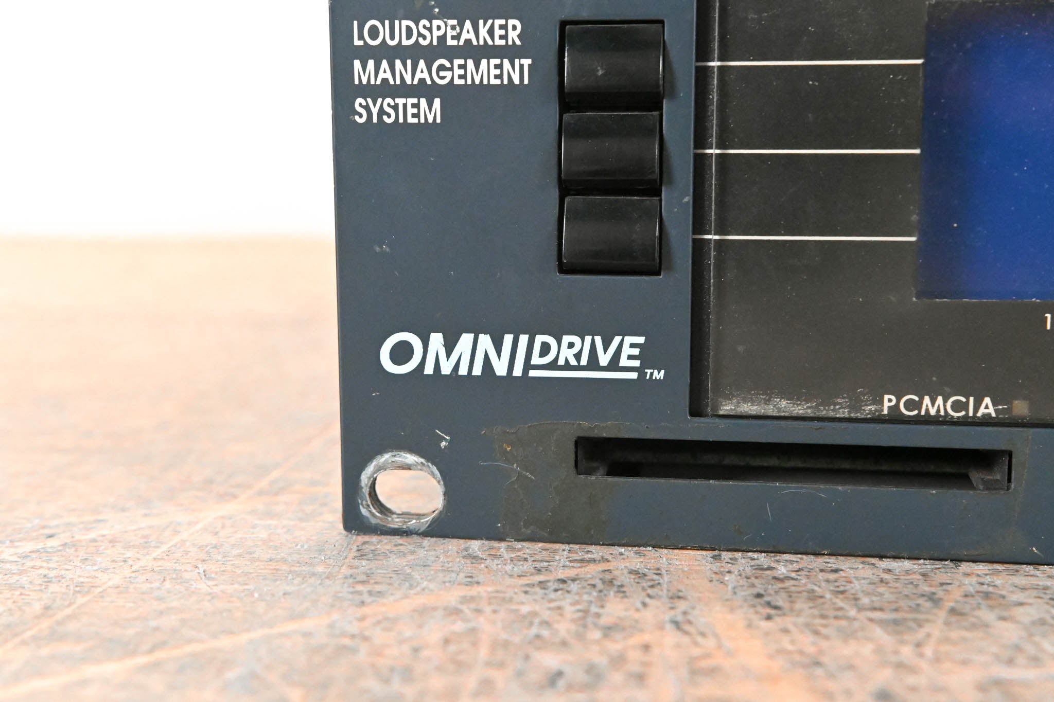 BSS FDS-388 OMNIDRIVE Loudspeaker Management System