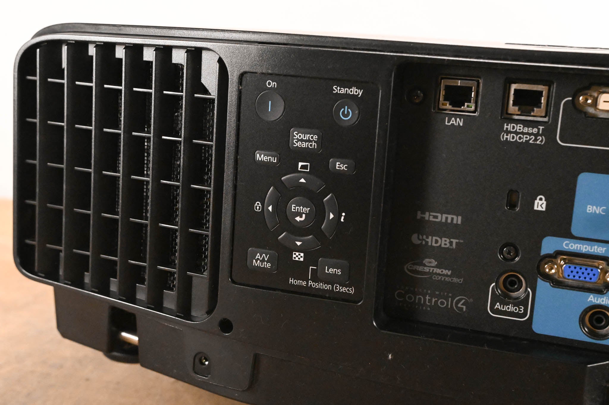 Epson Pro L1405U 8,000-Lumen Laser WUXGA 3LCD Projector