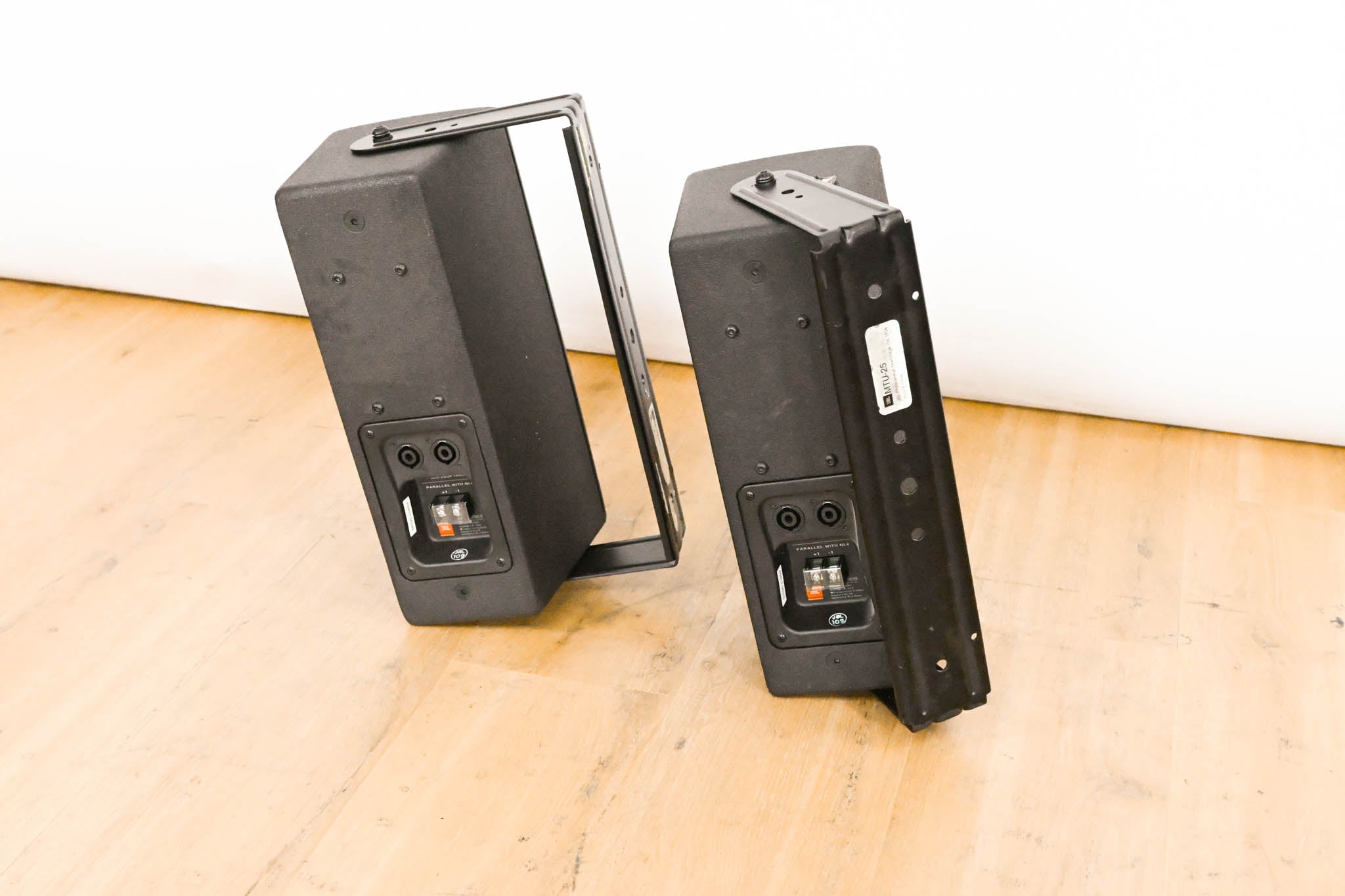 JBL AC25 Ultra Compact Dual 5-inch 2-way Loudspeaker (PAIR)