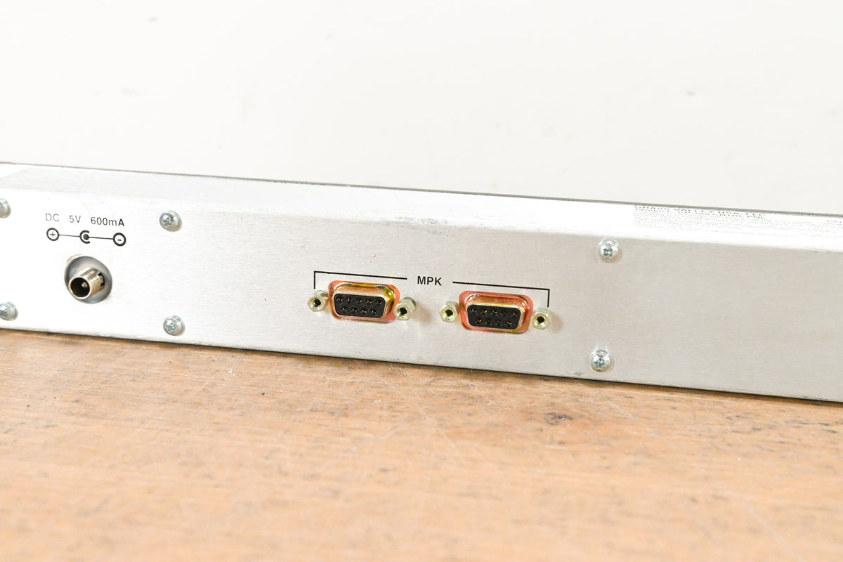 Grass Valley Jupiter CP-300 24x1 Router Control Panel (NO POWER SUPPLY)