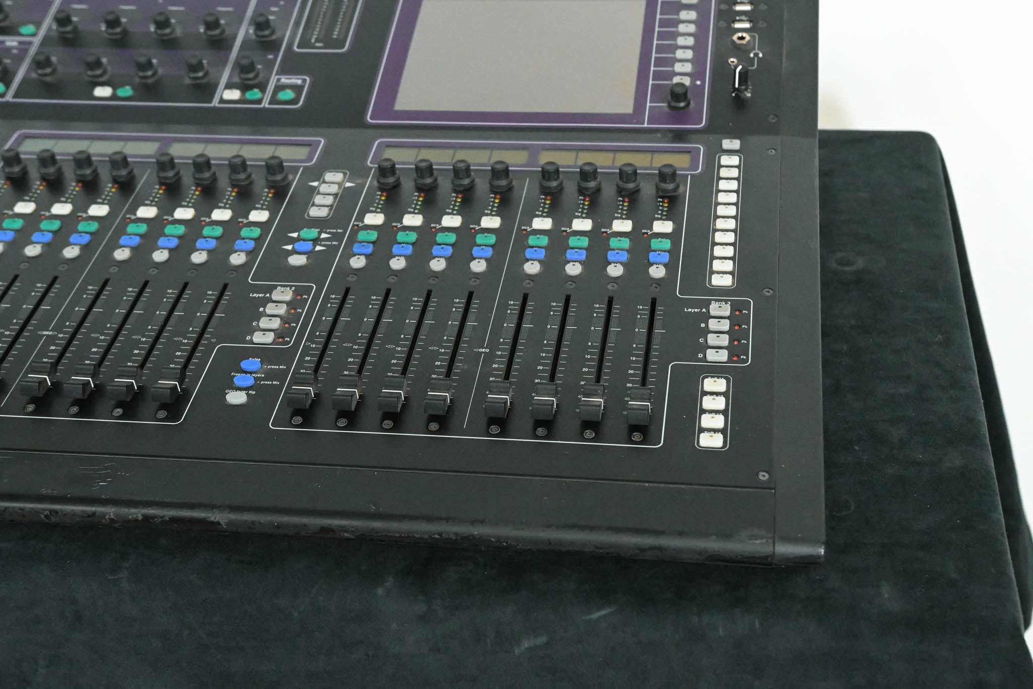 Allen & Heath GLD-112 Compact Digital Mixing Surface