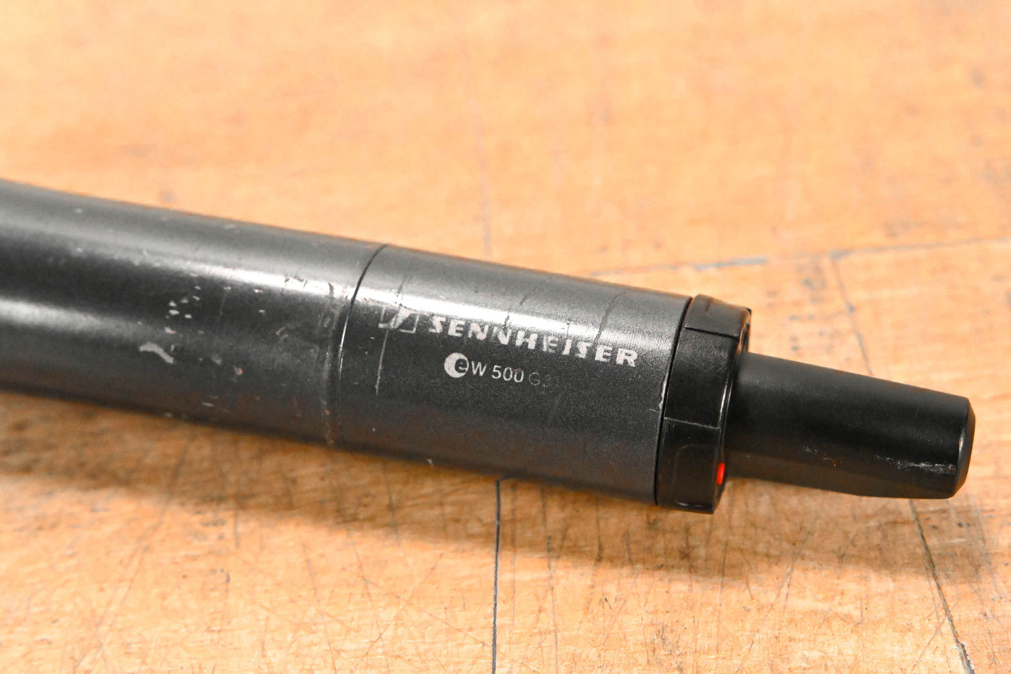 Sennheiser SKM 500 G3 Wireless Handheld Microphone Transmitter A1 Range