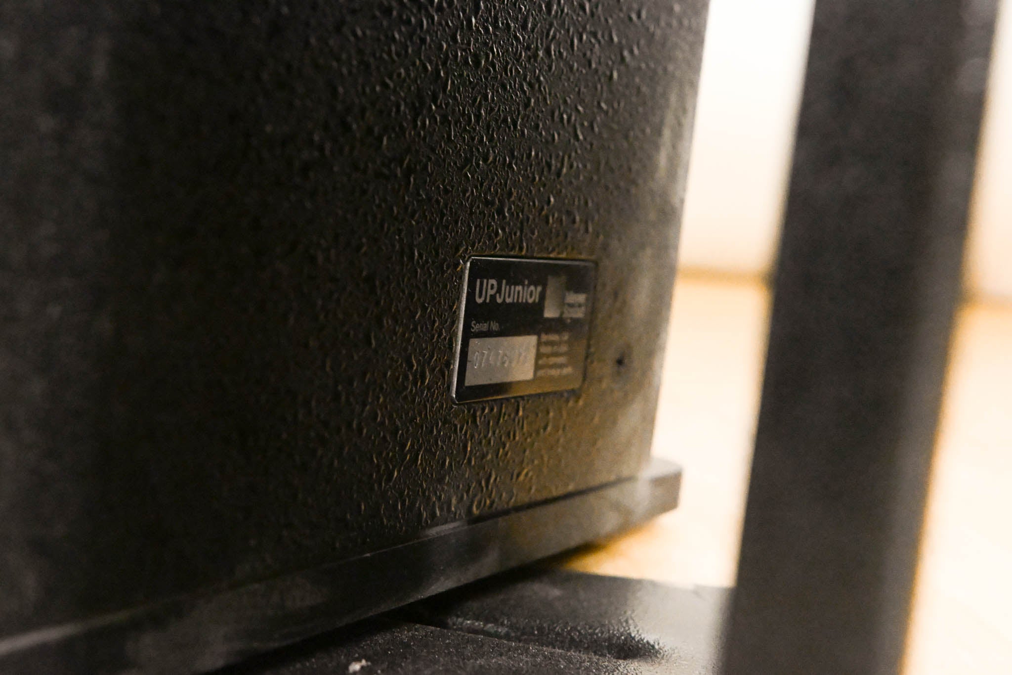 Meyer Sound UPJunior UltraCompact VariO Loudspeaker (PAIR)