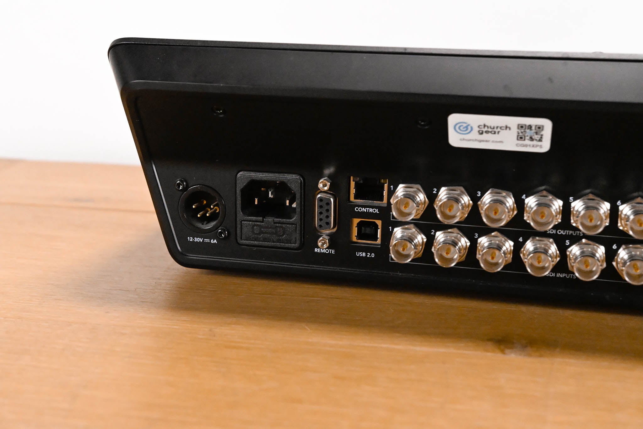 Blackmagic Design ATEM Television Studio Pro 4K