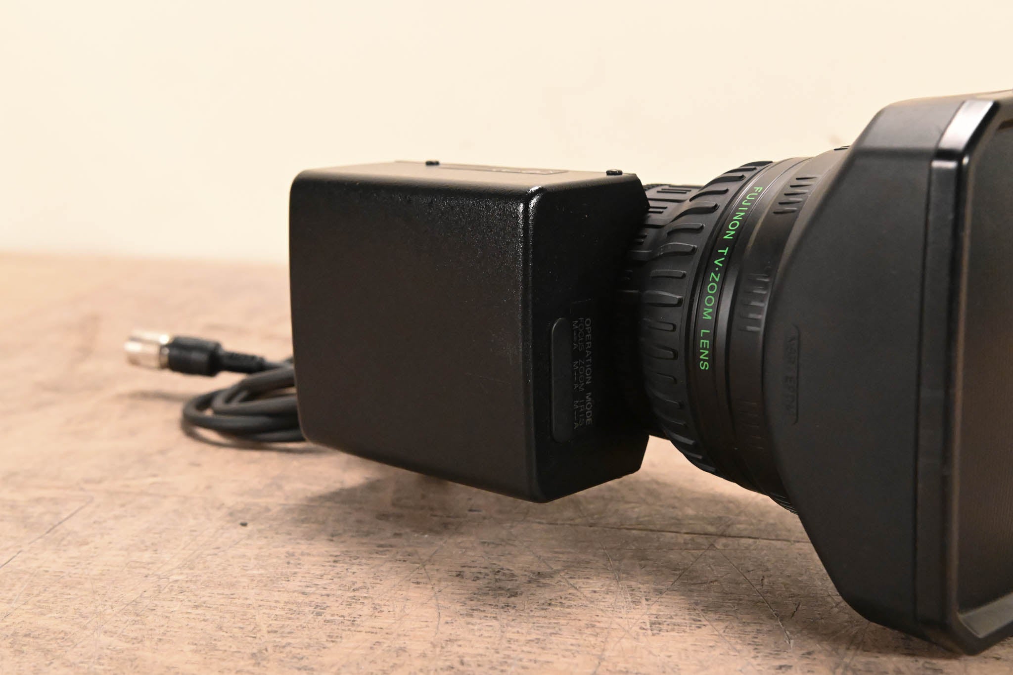 Fujinon XA20sx8.5BMD-DSD 8.5-170mm f/1.8-2.7 Zoom Lens with Motor