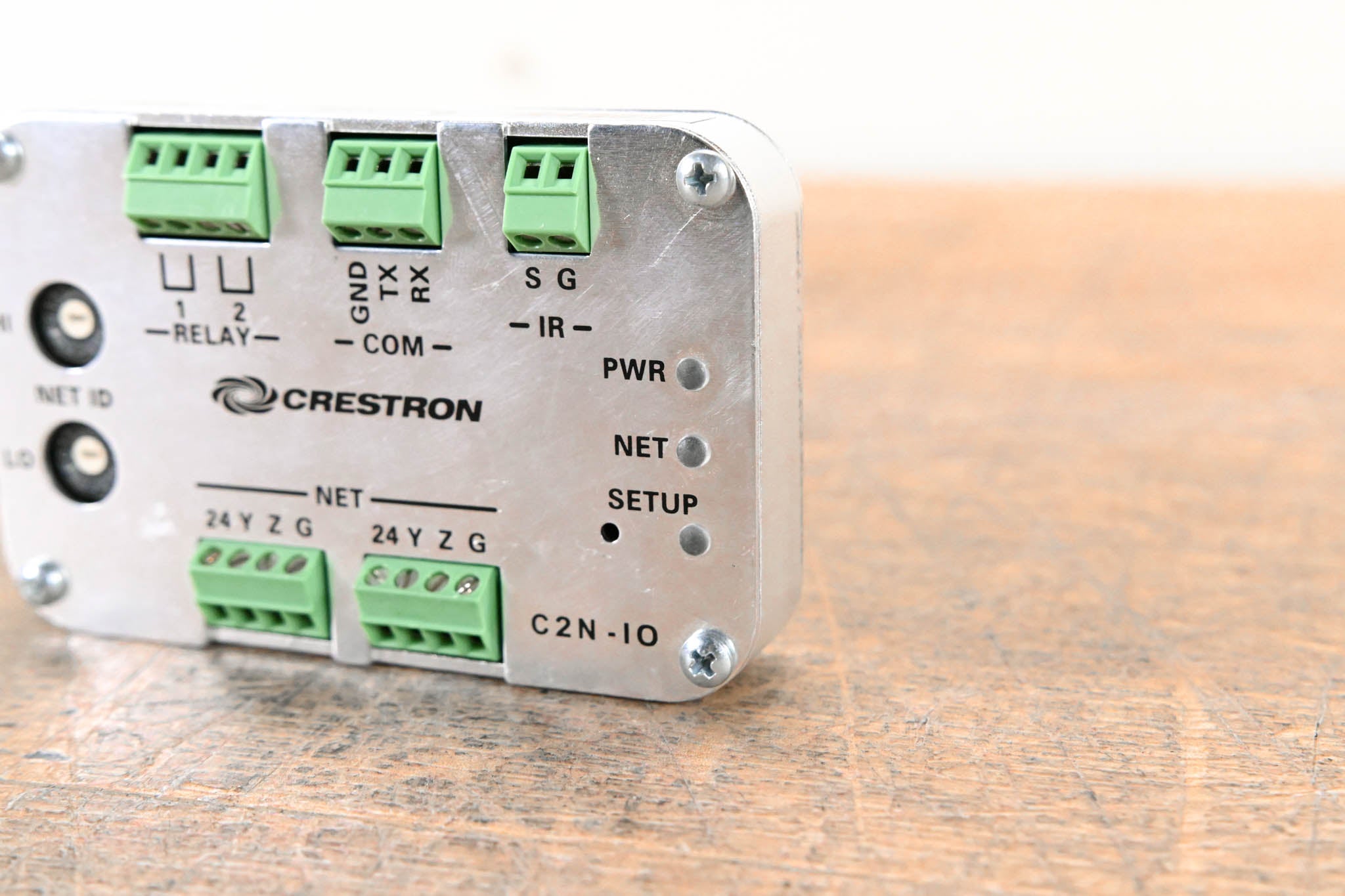 Crestron C2N-IO Control Port Expansion Module