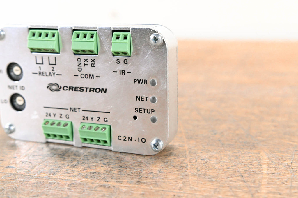 Crestron Roku Module Crestron C2N Io – Cresnet C2N Io – MBOI