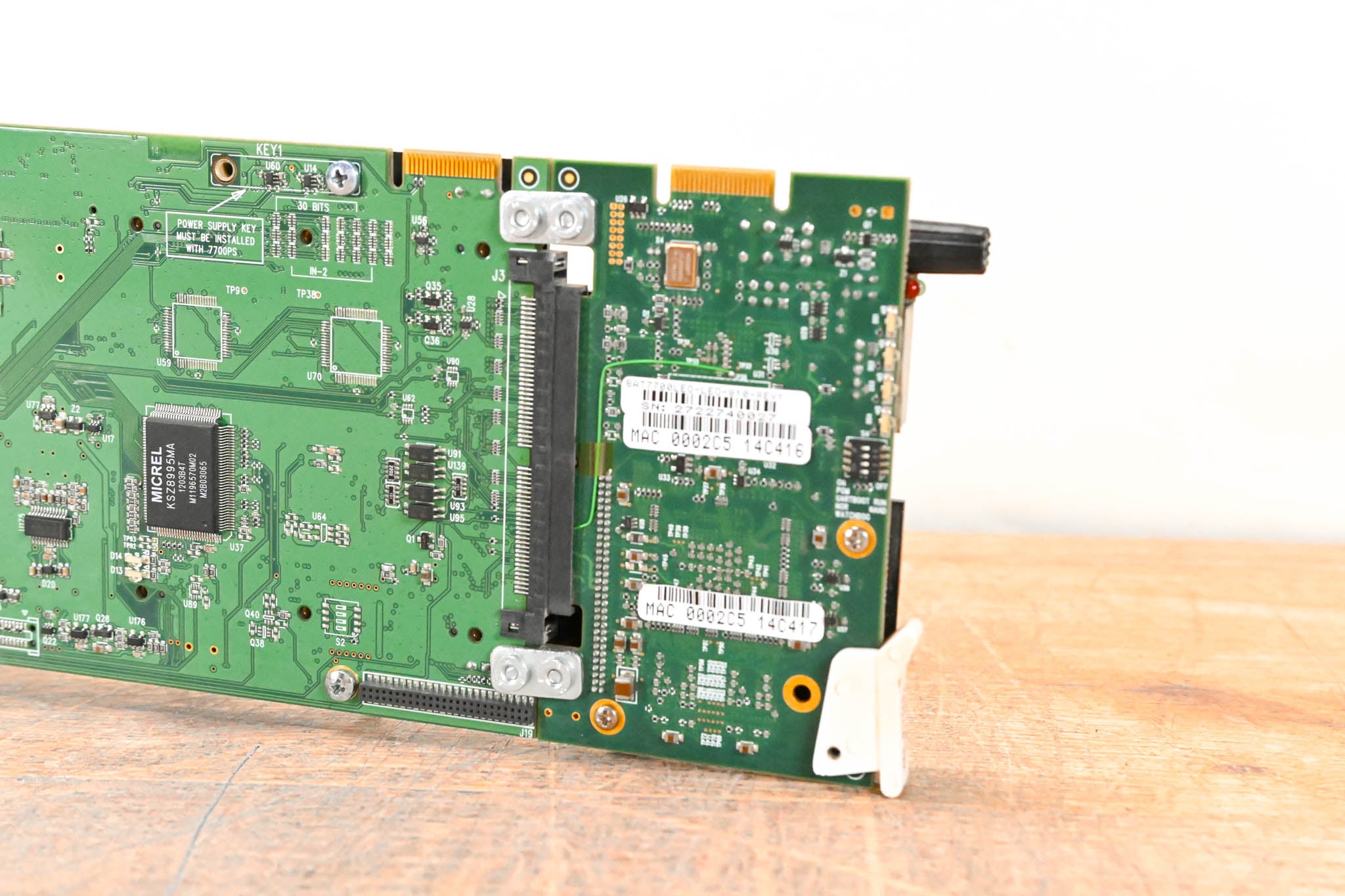 Evertz 7881DEC-H264HD H.264/AVC Decoder