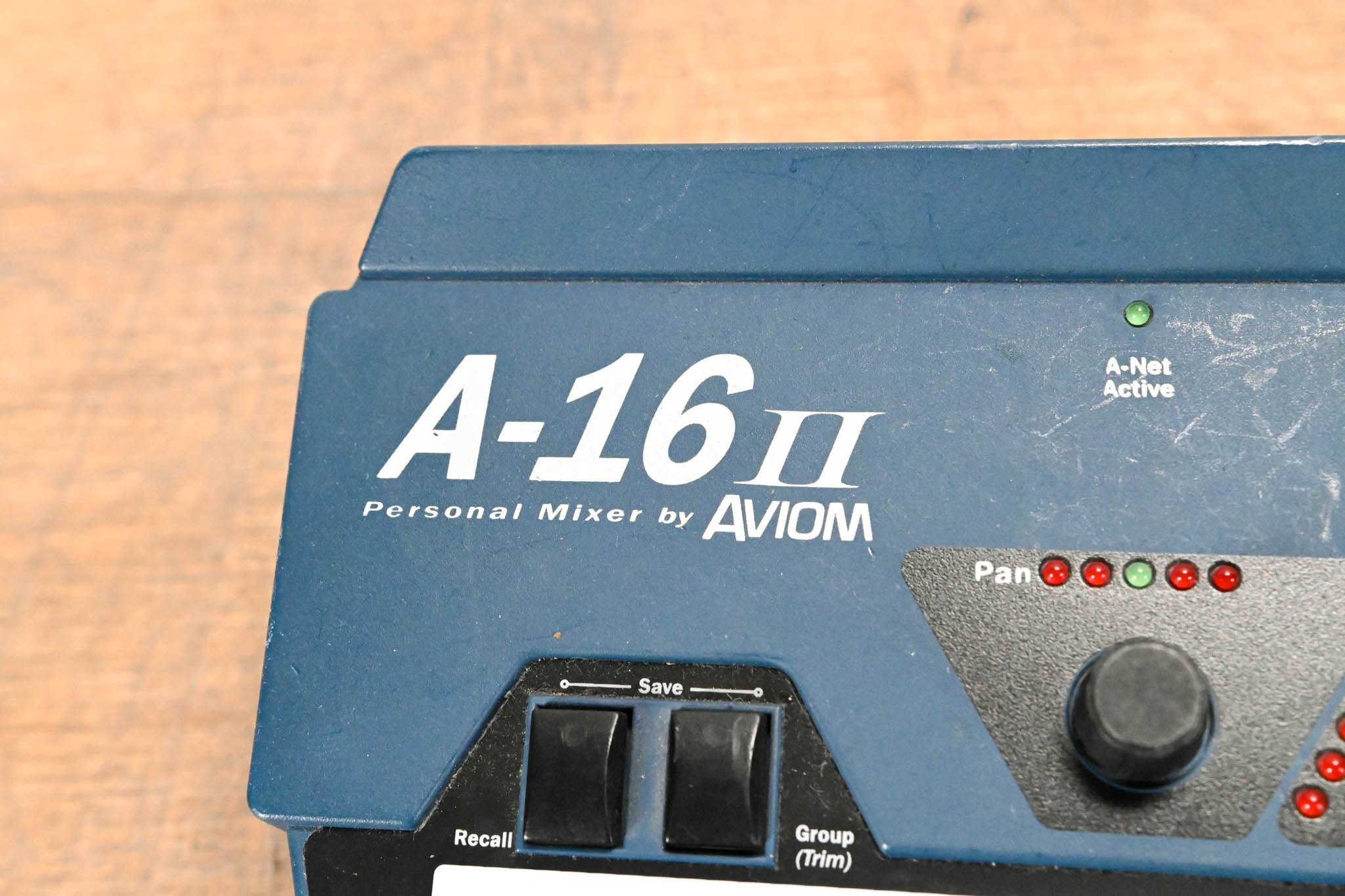 Aviom A-16II Personal Mixer (PAIR)