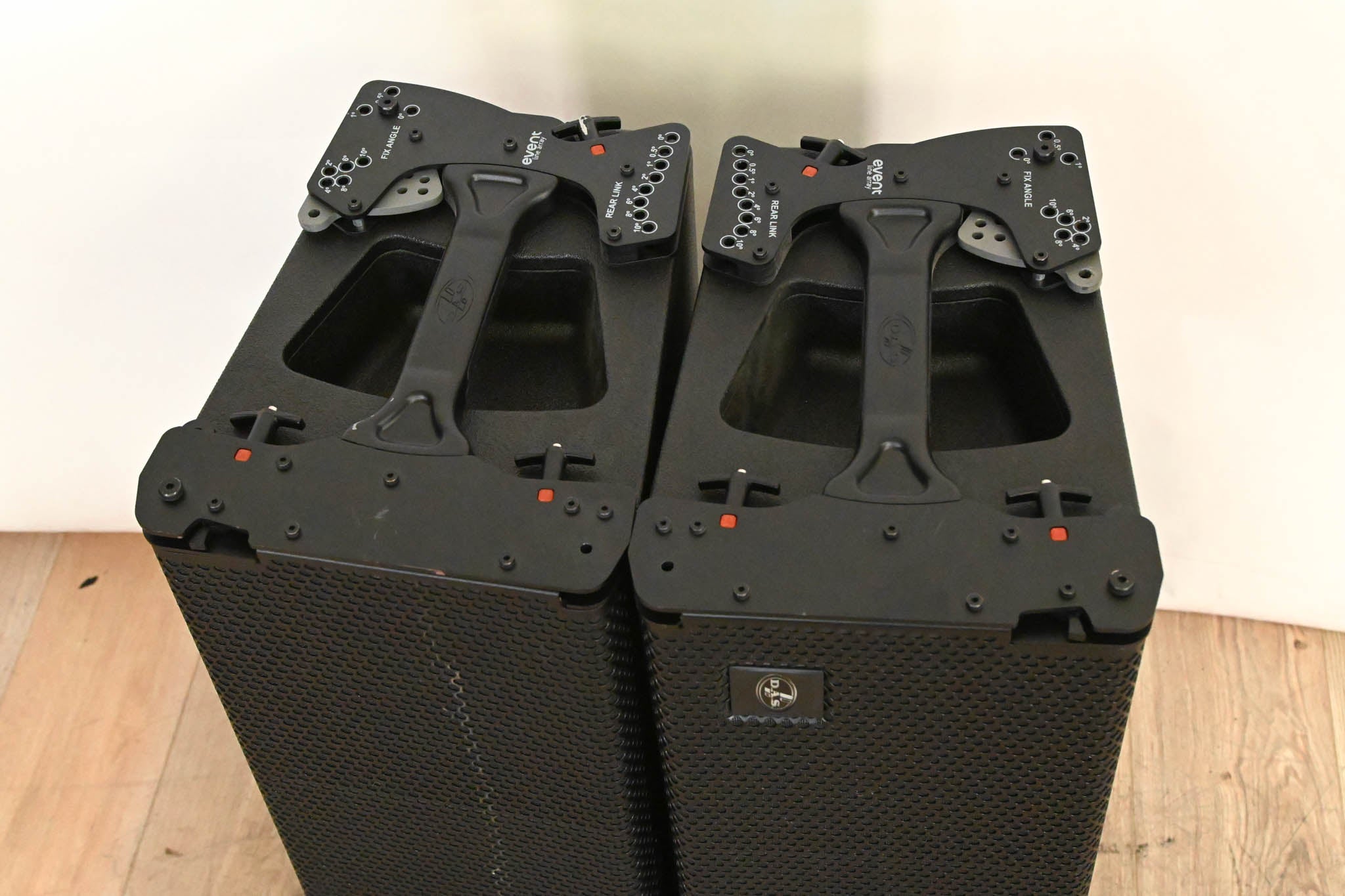 DAS Audio Event 210A 2x10" 3-Way Active Line Array Loudspeaker (PAIR)