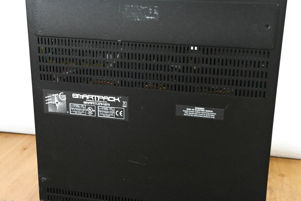 ETC SmartPack Wall-Mount Dimming System