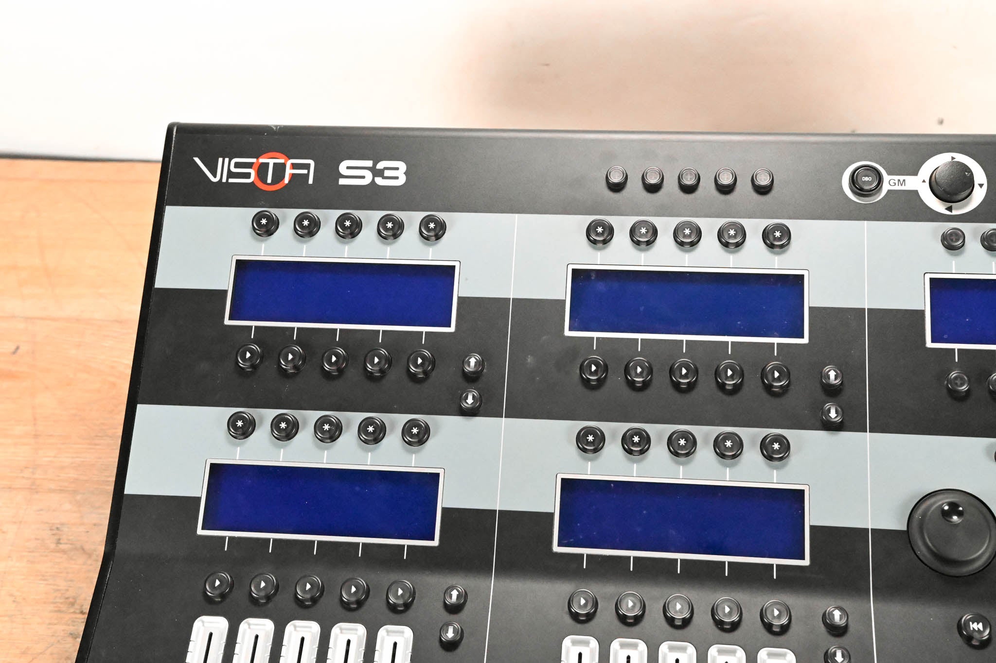 Jands Vista S3 Lighting Console