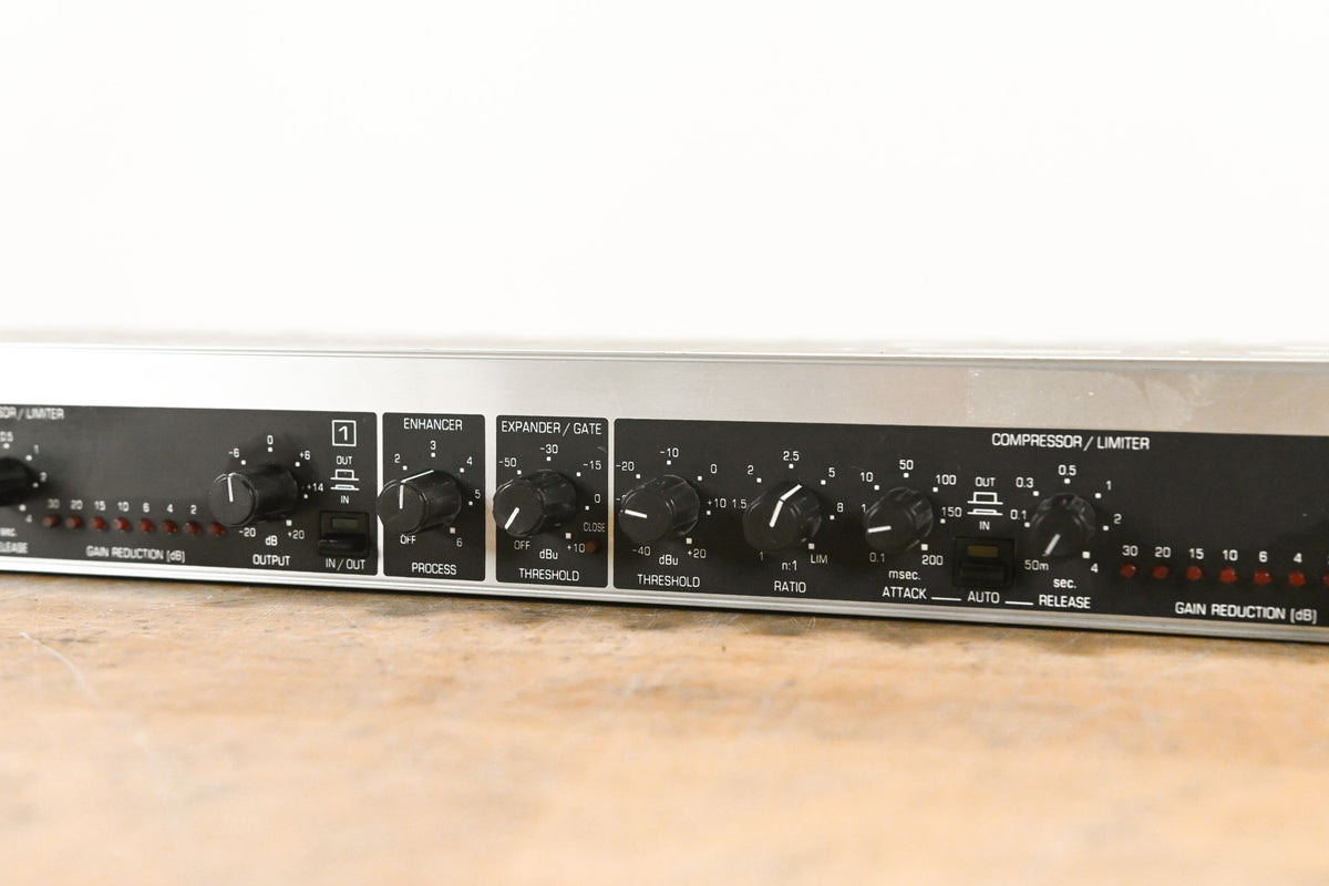 Behringer MDX1200 AUTOCOM Audio Interactive Dynamics Processor