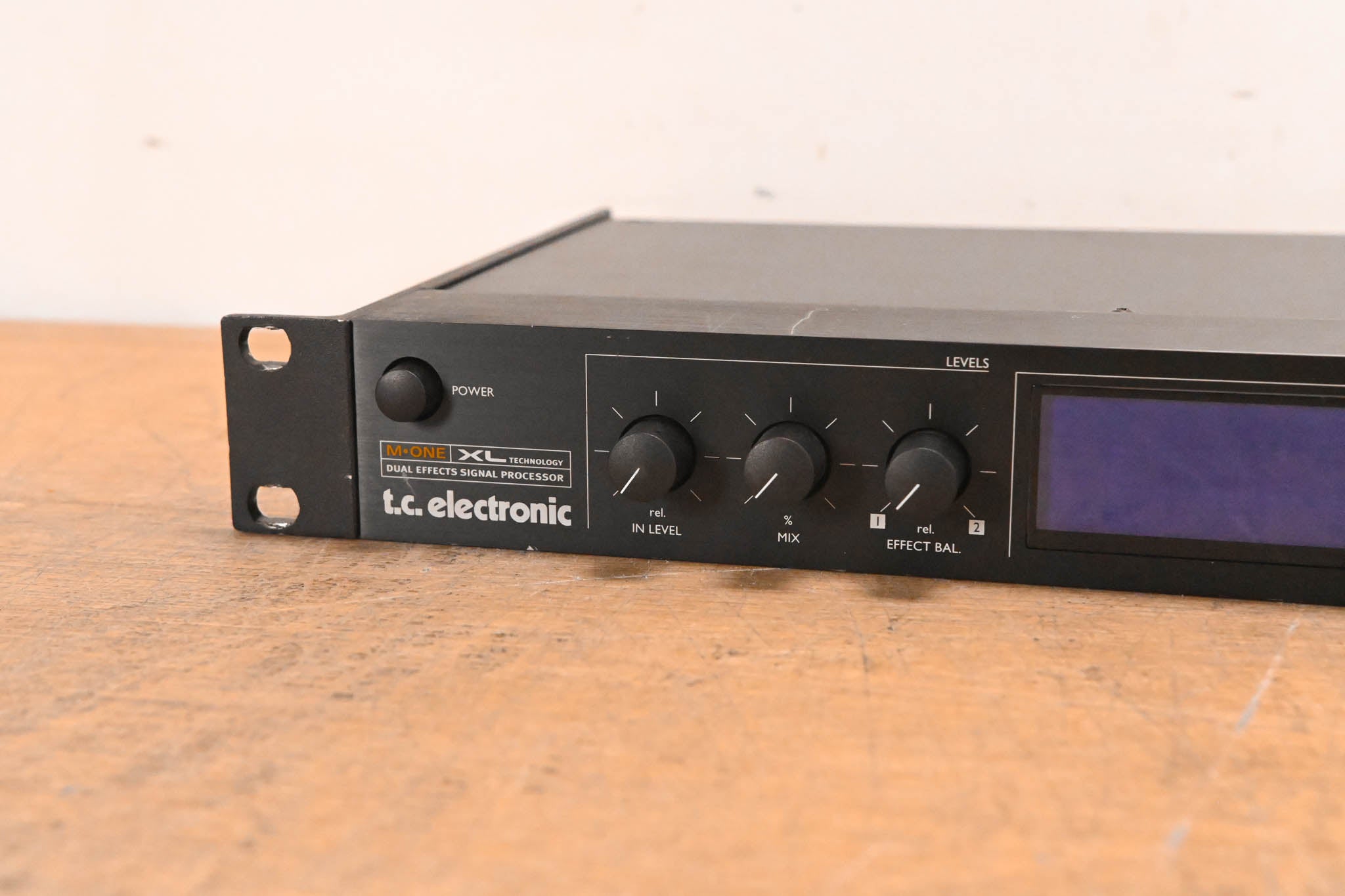 TC Electronic M-ONE XL Dual-Engine Effects Processor CG01VSG