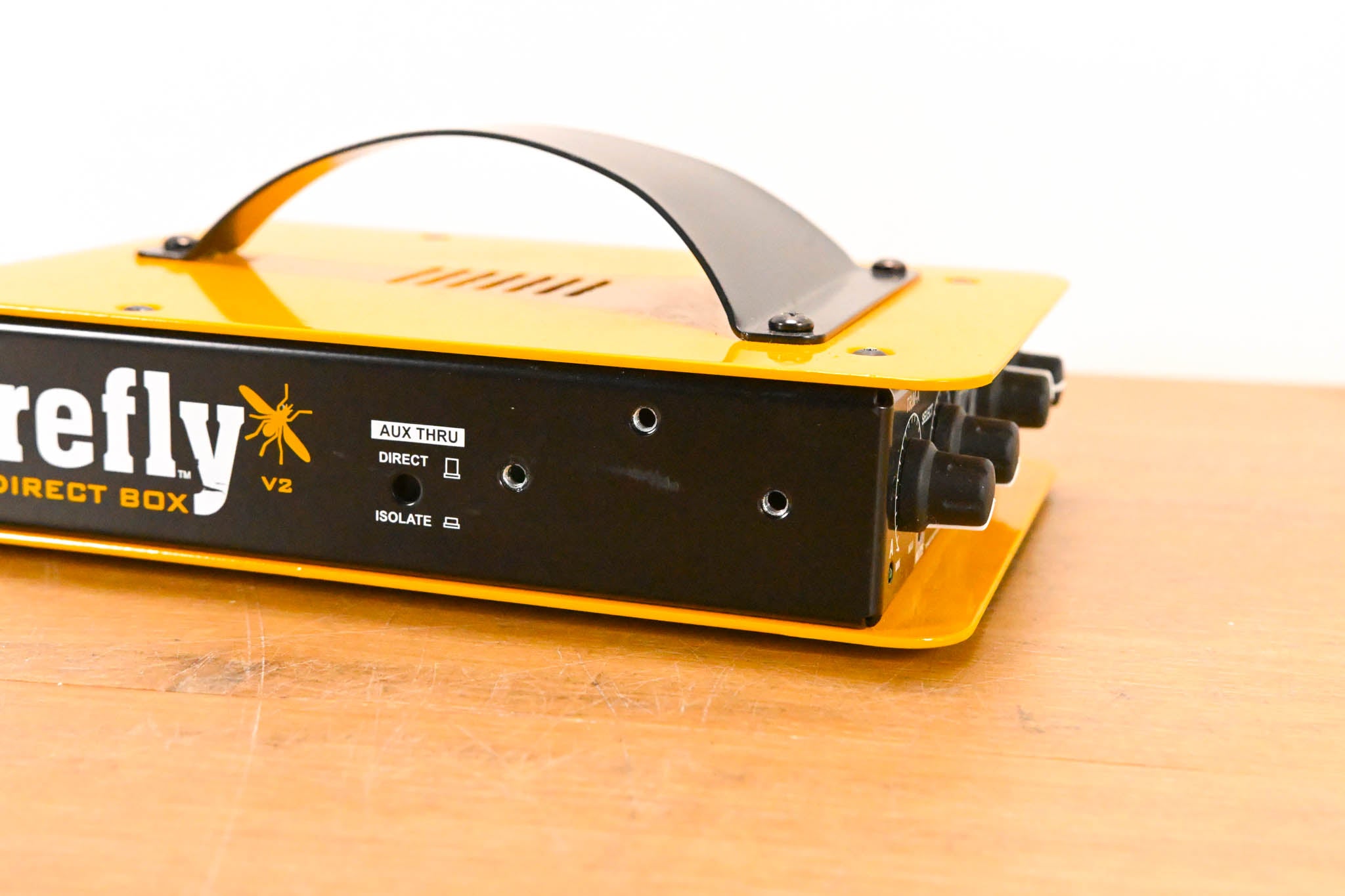 Radial Engineering Firefly V2 Tube Direct Box (NO POWER SUPPLY)
