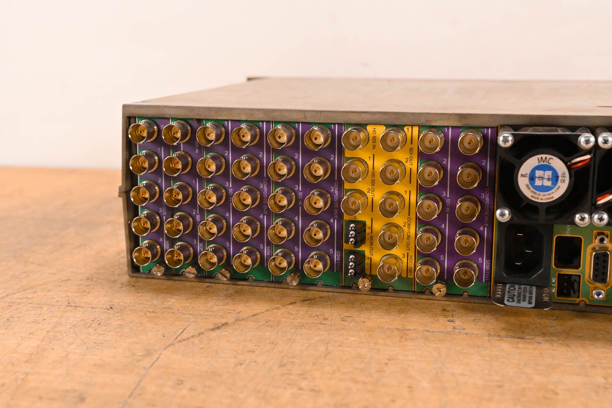 Miranda Densité Housing Frame w/ Cards