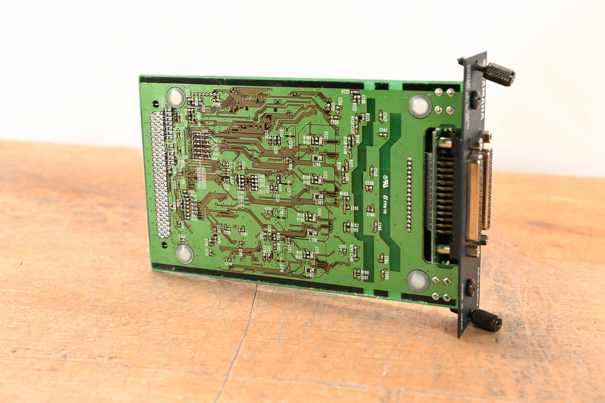 Yamaha MY16-AE 16-Channel AES/EBU Interface Card