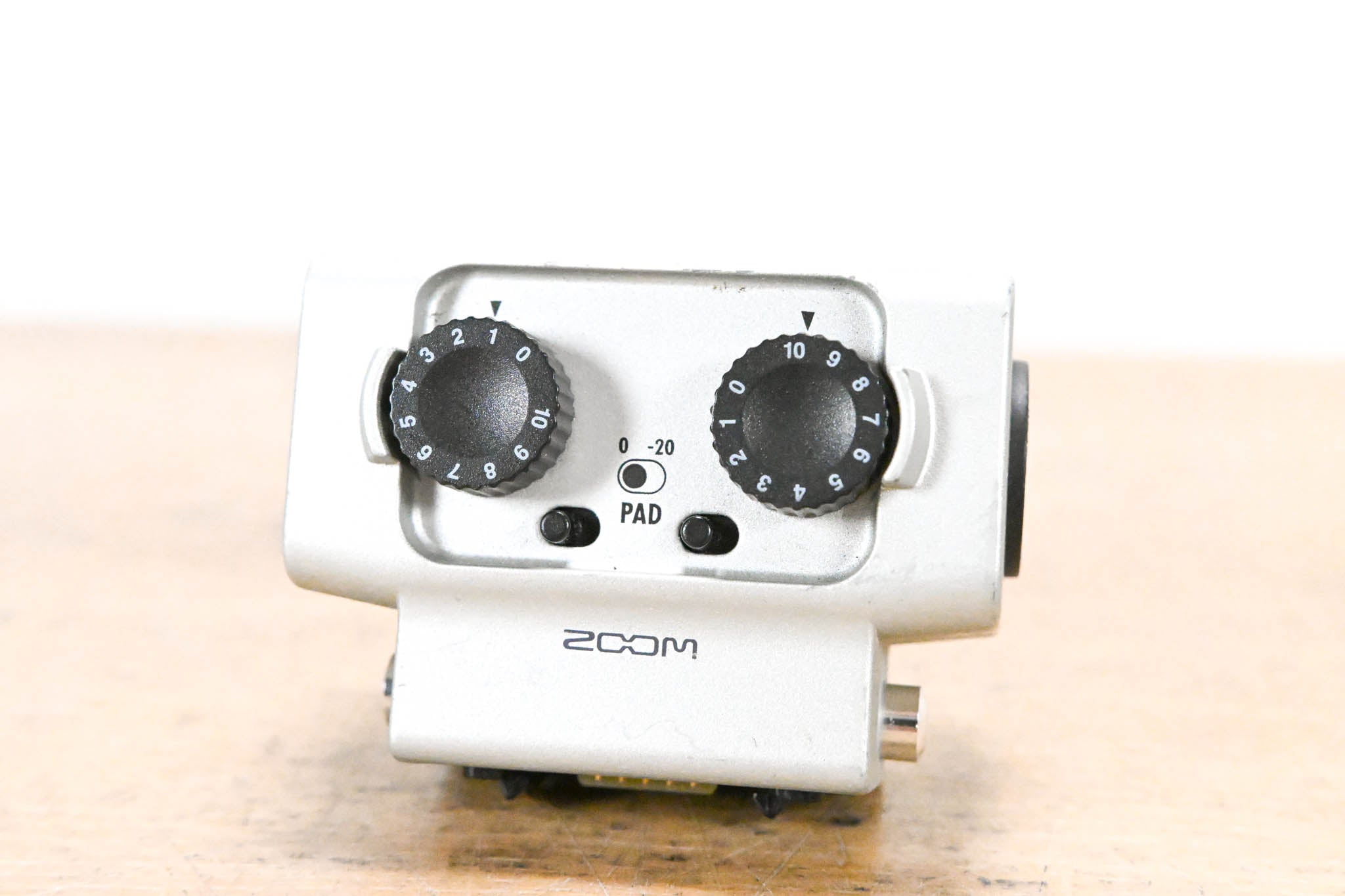 Zoom EXH-6 Dual XLR/TRS Input Capsule