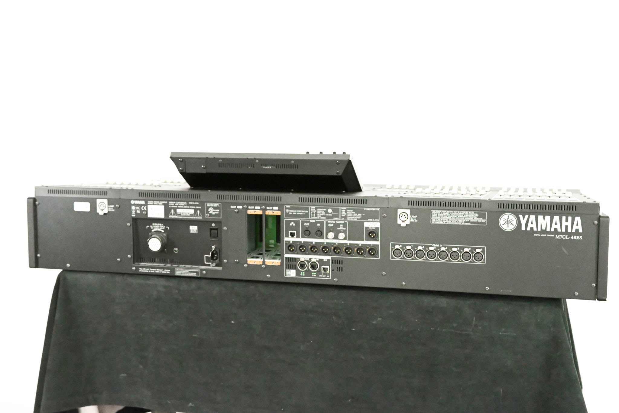Yamaha M7CL-48ES 48-Channel EtherSound Digital Audio Mixer
