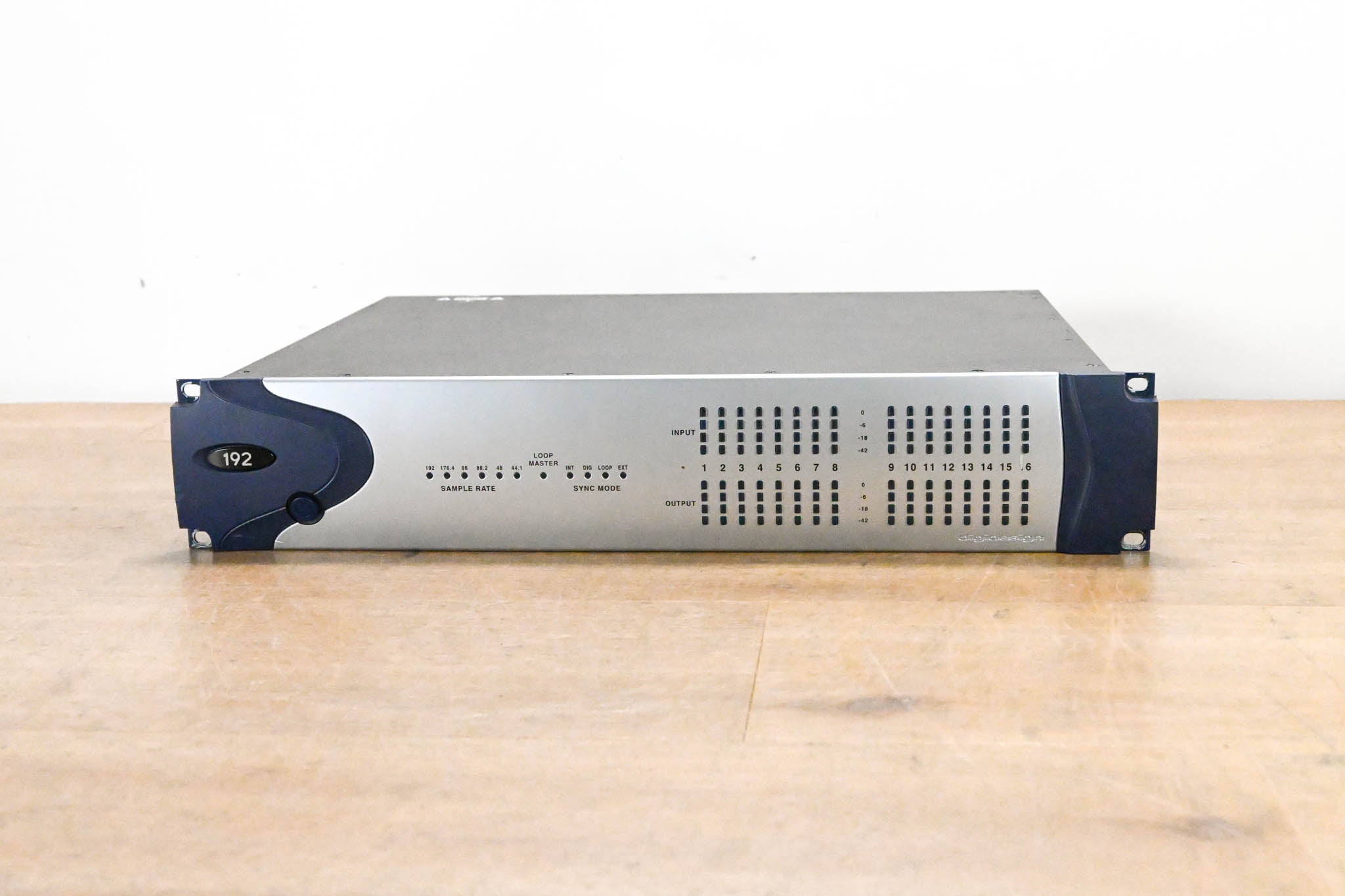 Digidesign 192 I/O Digital Recording Interface