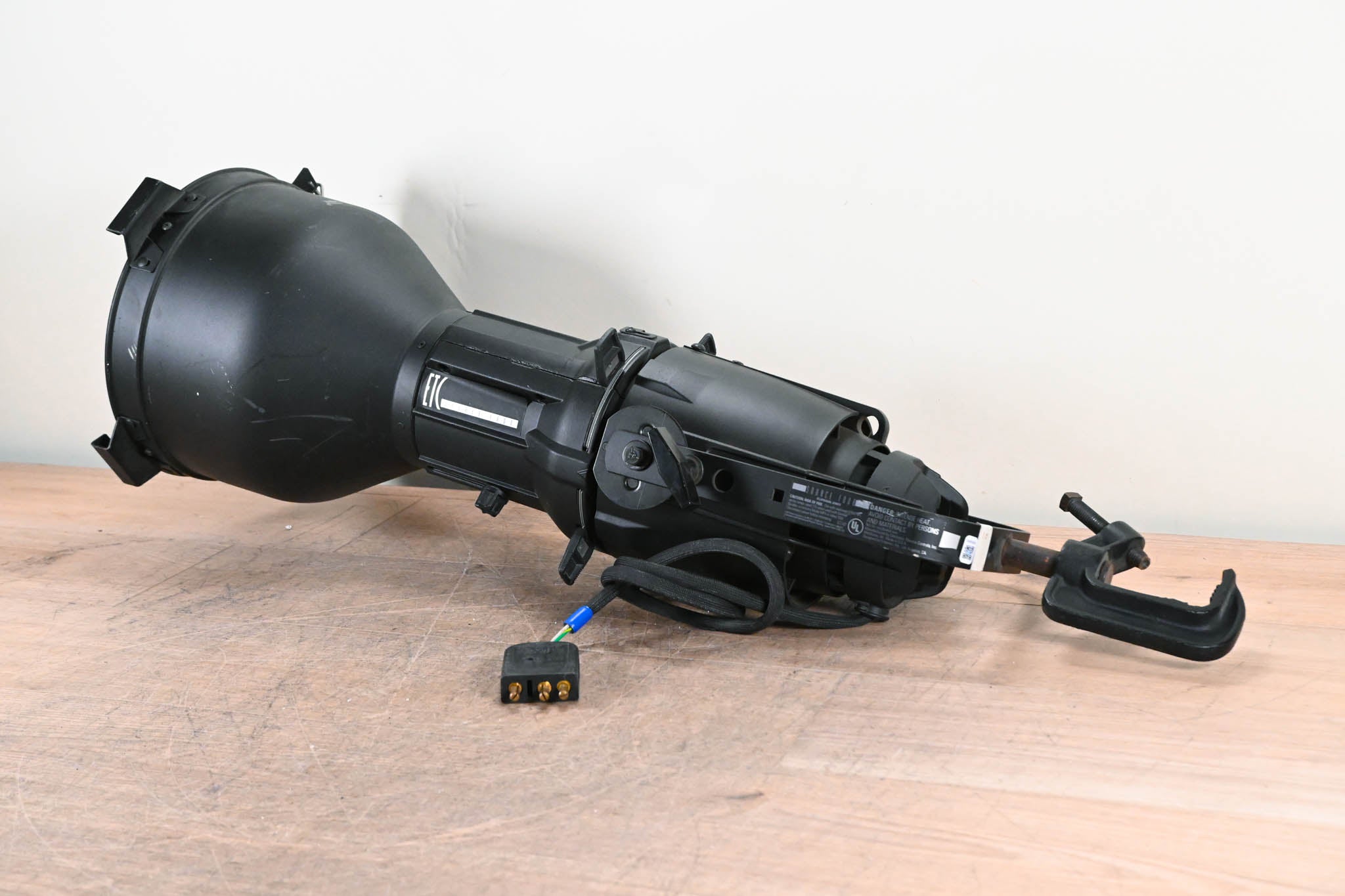 ETC Source Four 750 10 Degree Ellipsoidal Light