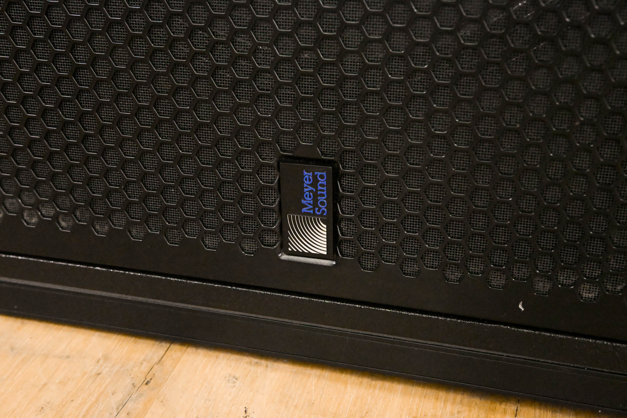 Meyer Sound 600-HP Compact High-Power Subwoofer