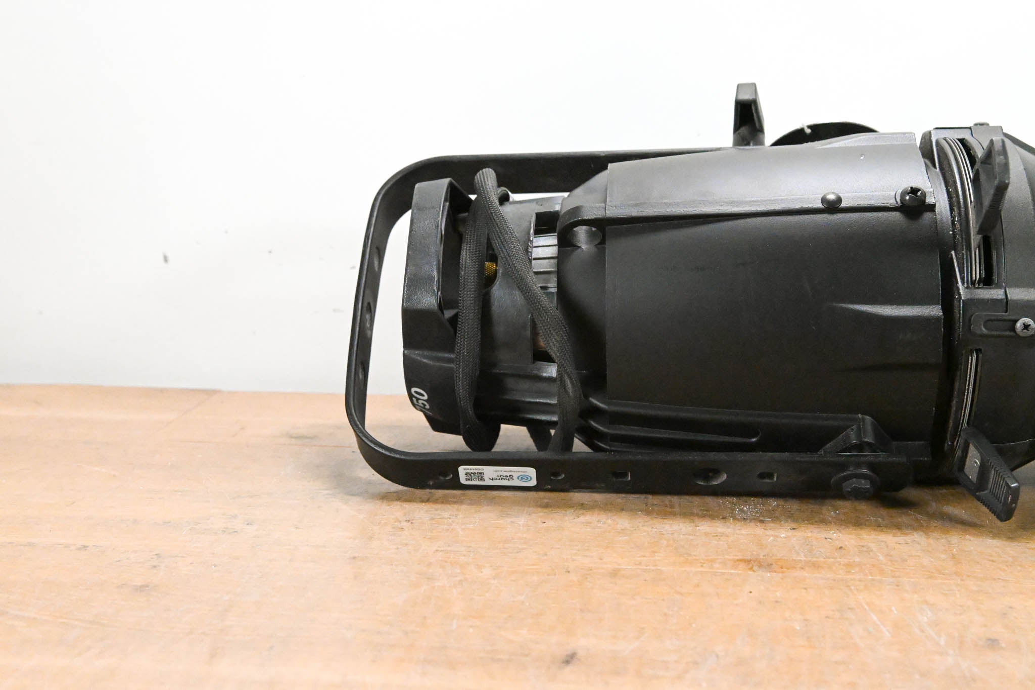 ETC Source Four 750 50 Degree Ellipsoidal Light
