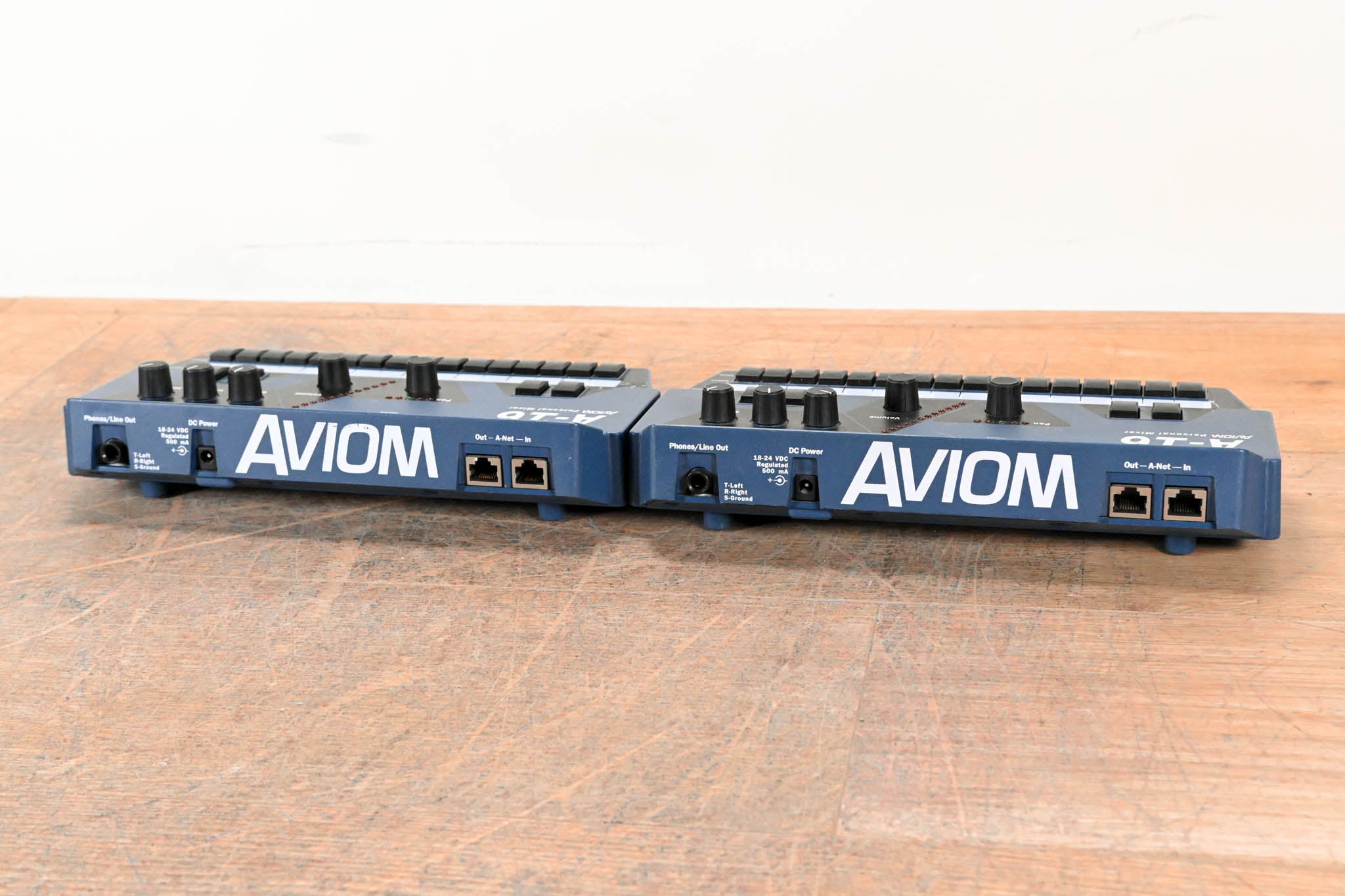 Aviom A-16 Personal Mixer (PAIR)