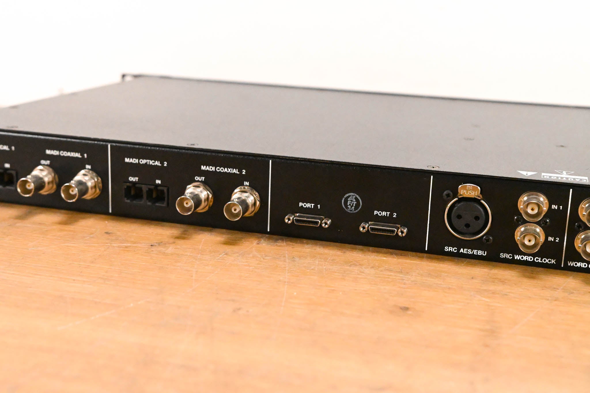 AVID HD MADI Interface for Pro Tools HD