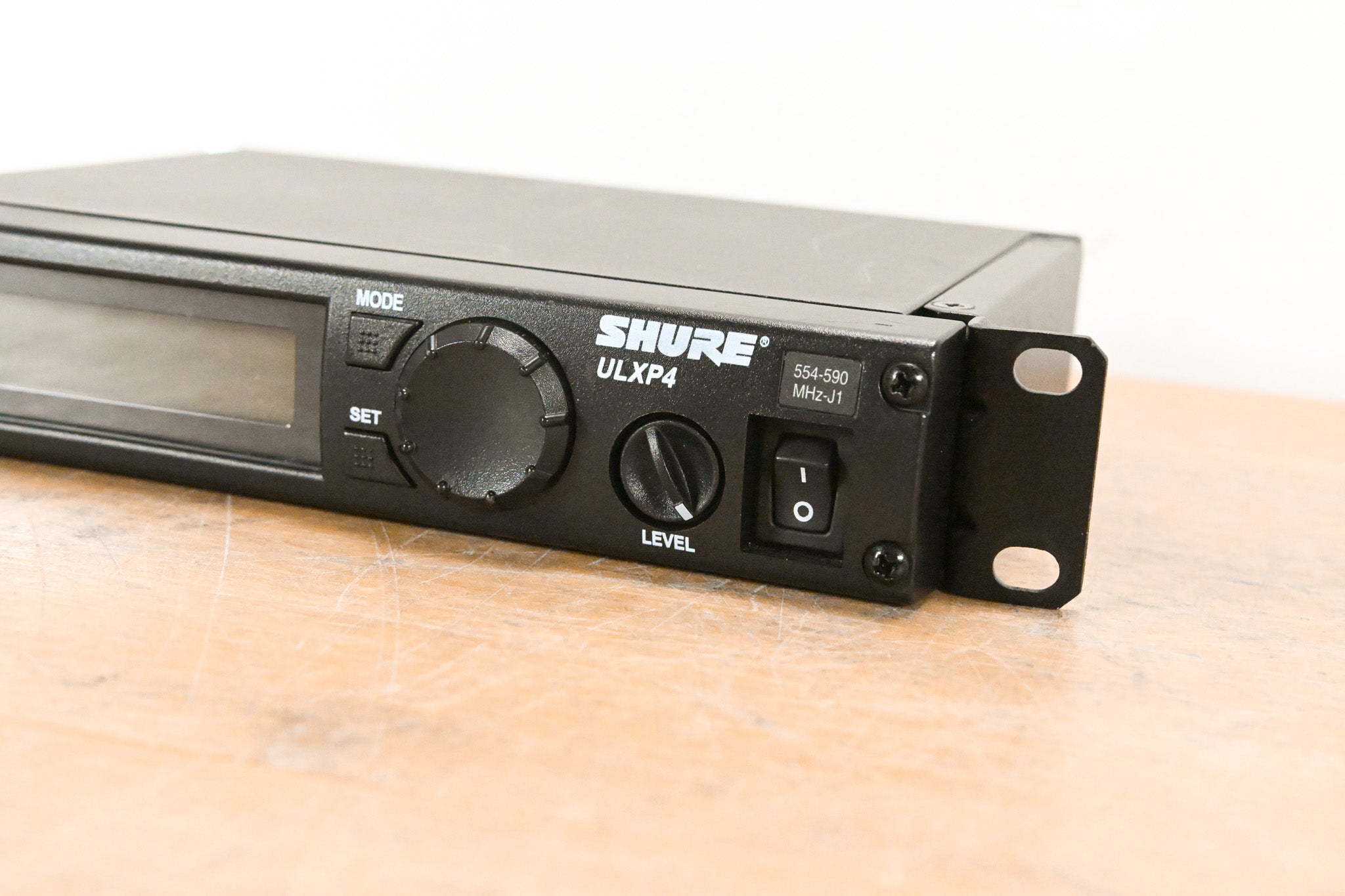 Shure ULXP24/58 Handheld Wireless System - J1 Band (NO POWER SUPPLY)