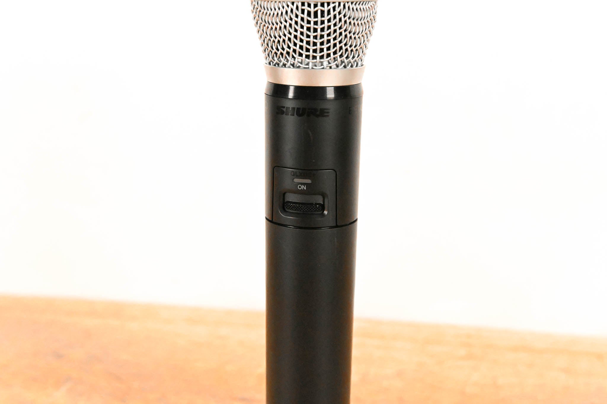 Shure GLXD2+/B87A Dual Band Handheld Wireless Transmitter - Z3 Band