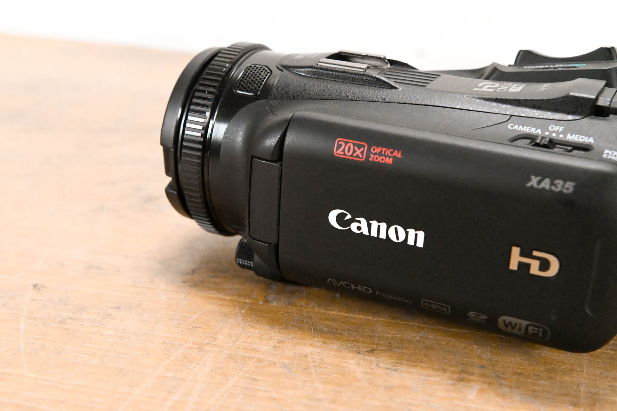 Canon XA35 HD Professional Camcorder (NO HANDLE)