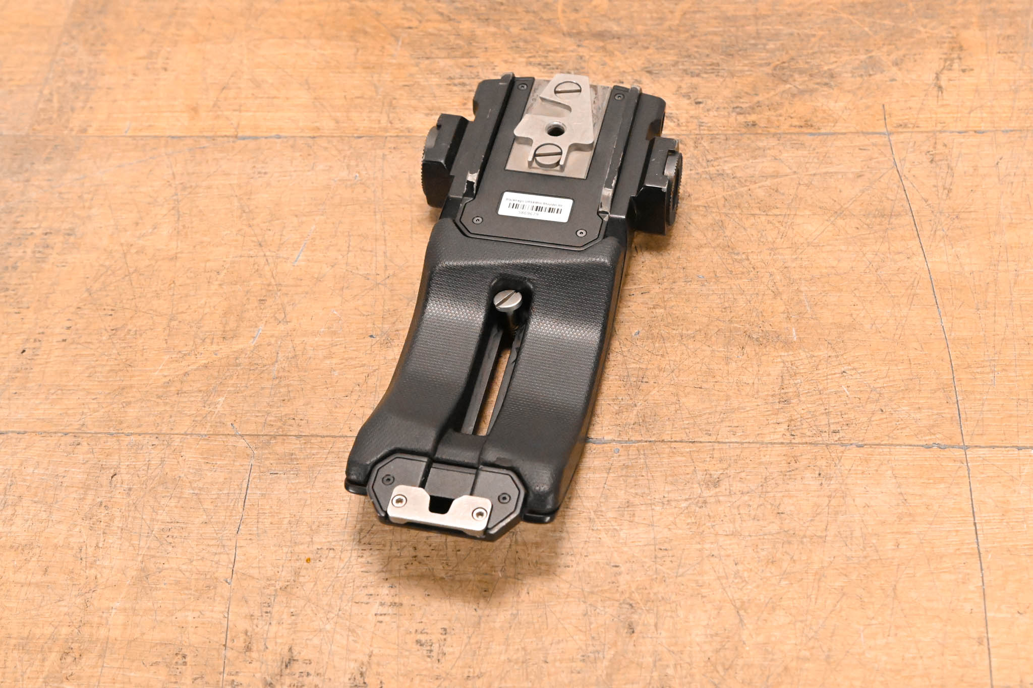 Blackmagic Design URSA Mini Shoulder Kit Components (3-Piece Set)