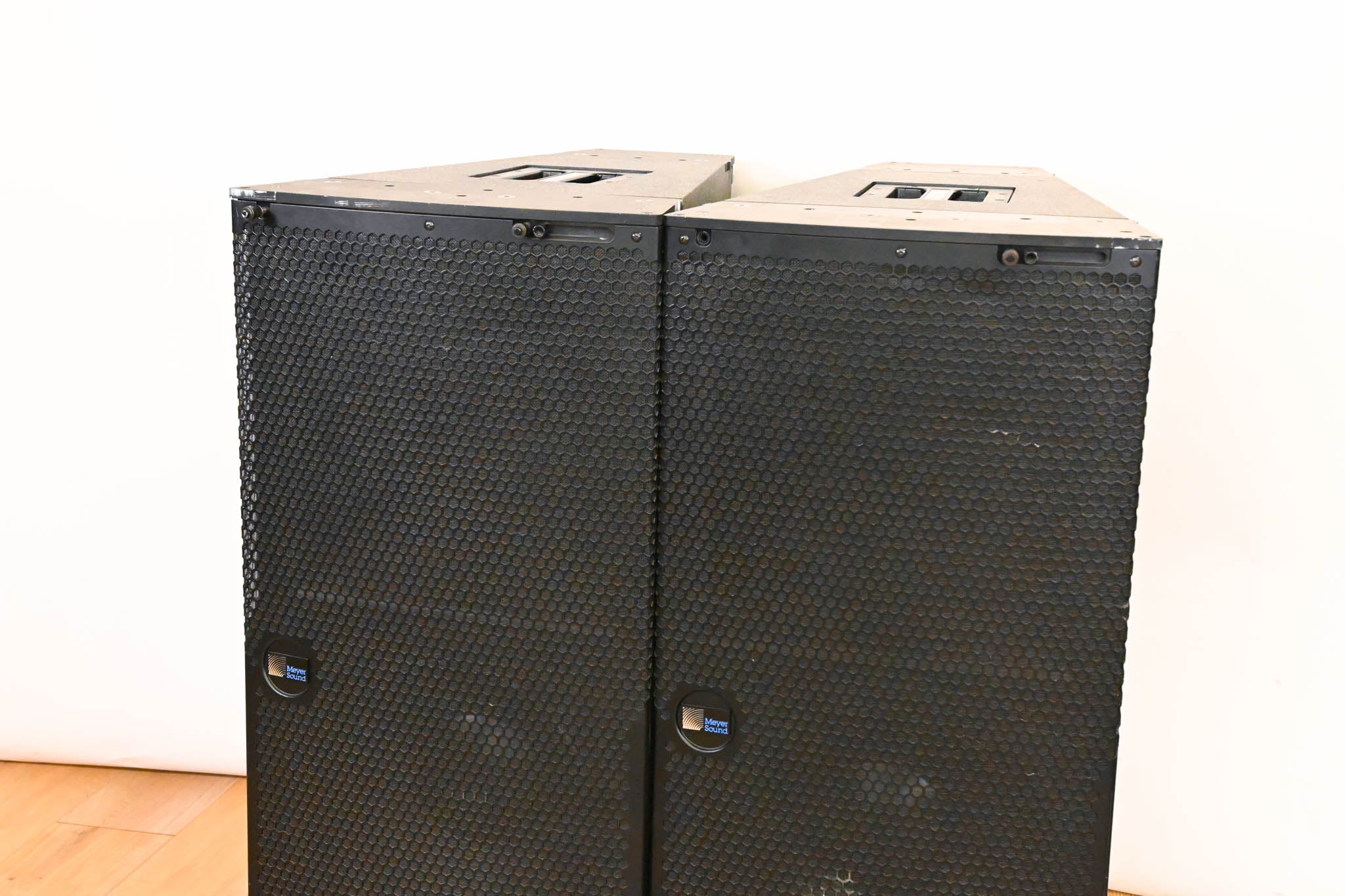 Meyer Sound JM-1P 15" Active Arrayable Loudspeaker (PAIR)