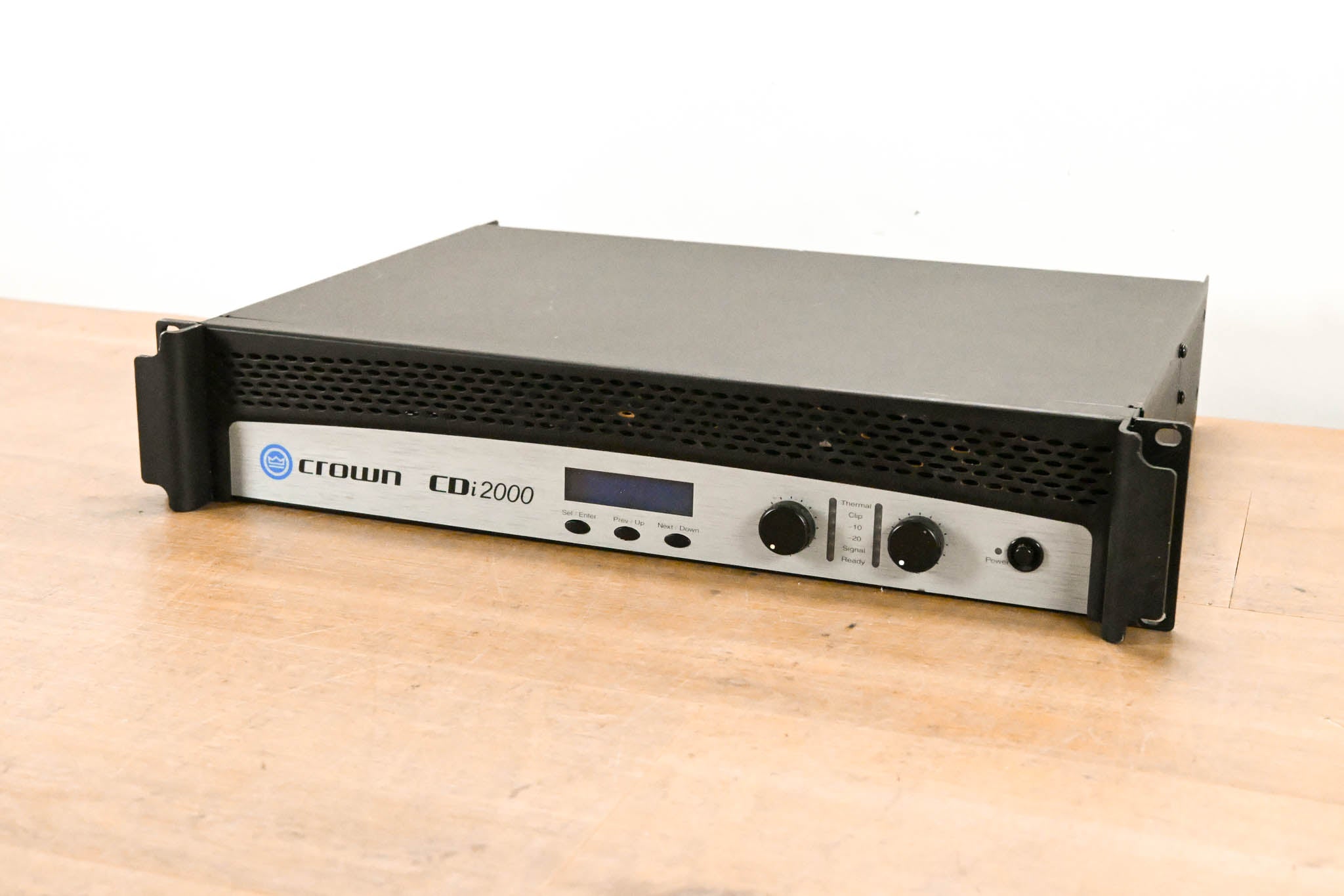 Crown CDi 2000 2-Channel 800W 70V Power Amplifier