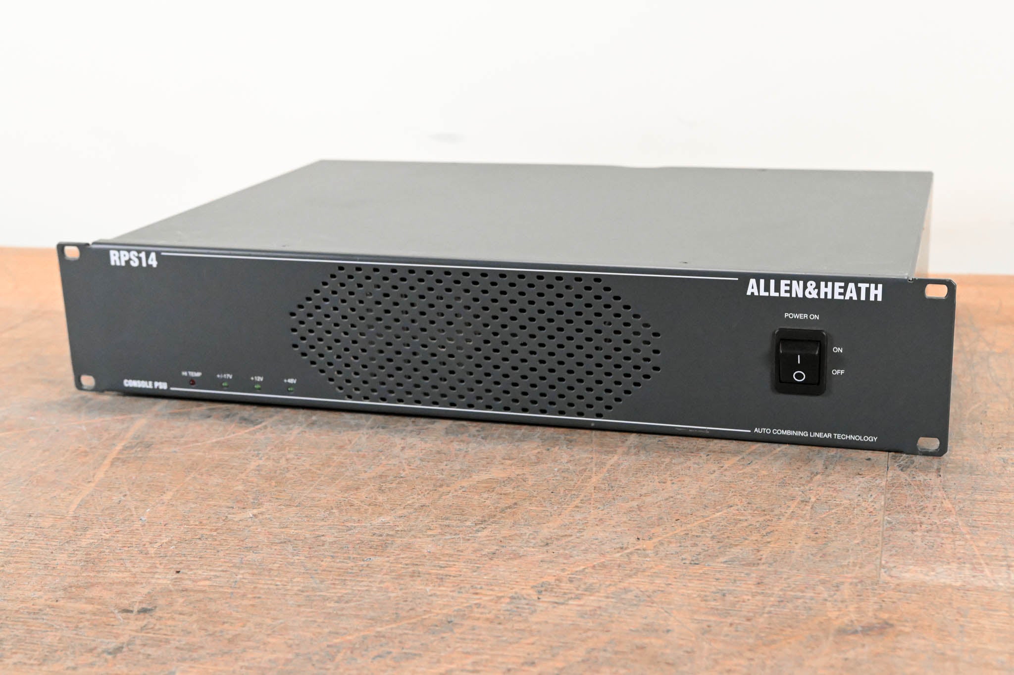 Allen & Heath RPS14 Redundant Power Supply Unit