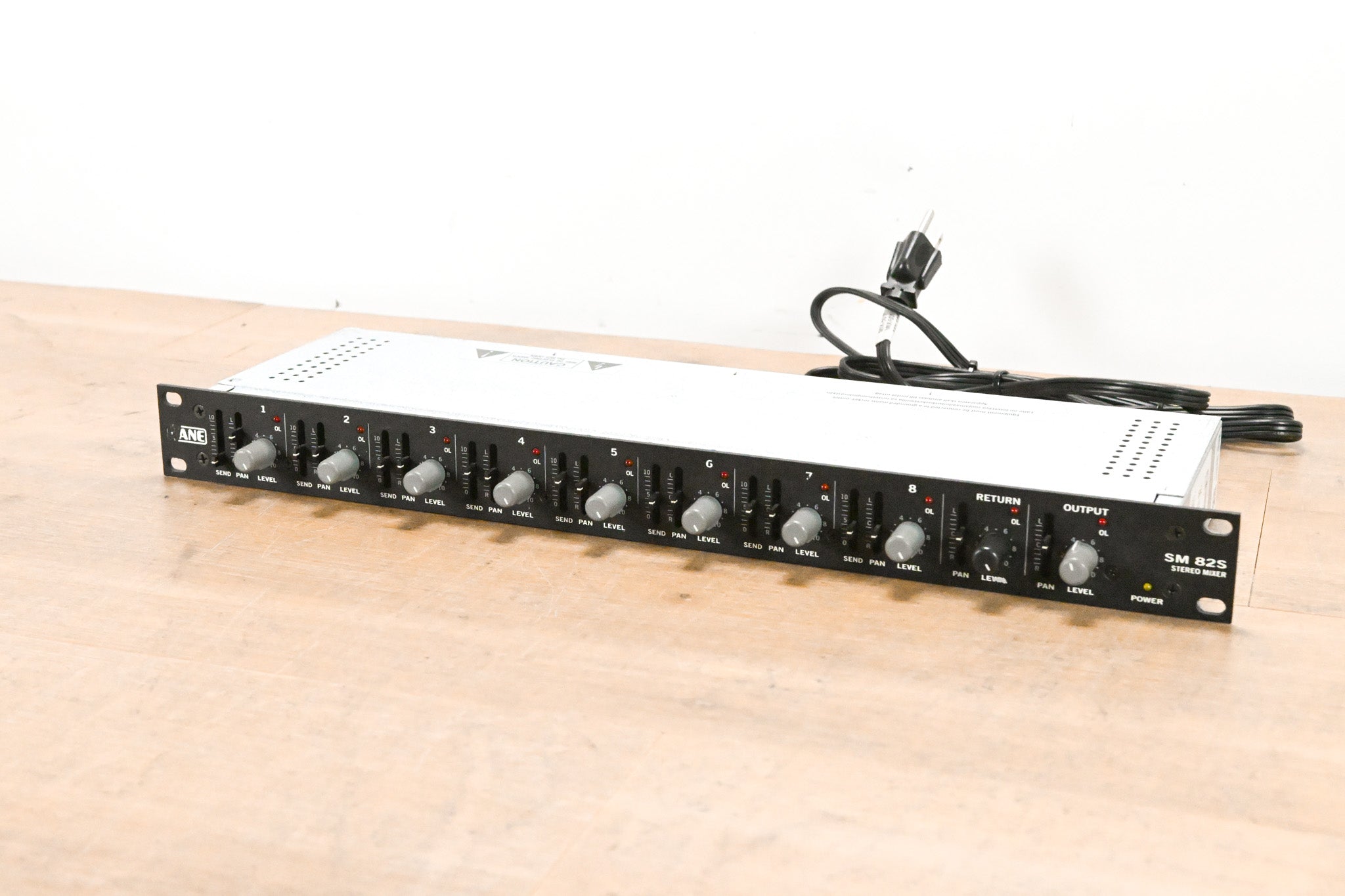 Rane SM 82S Stereo Mixer