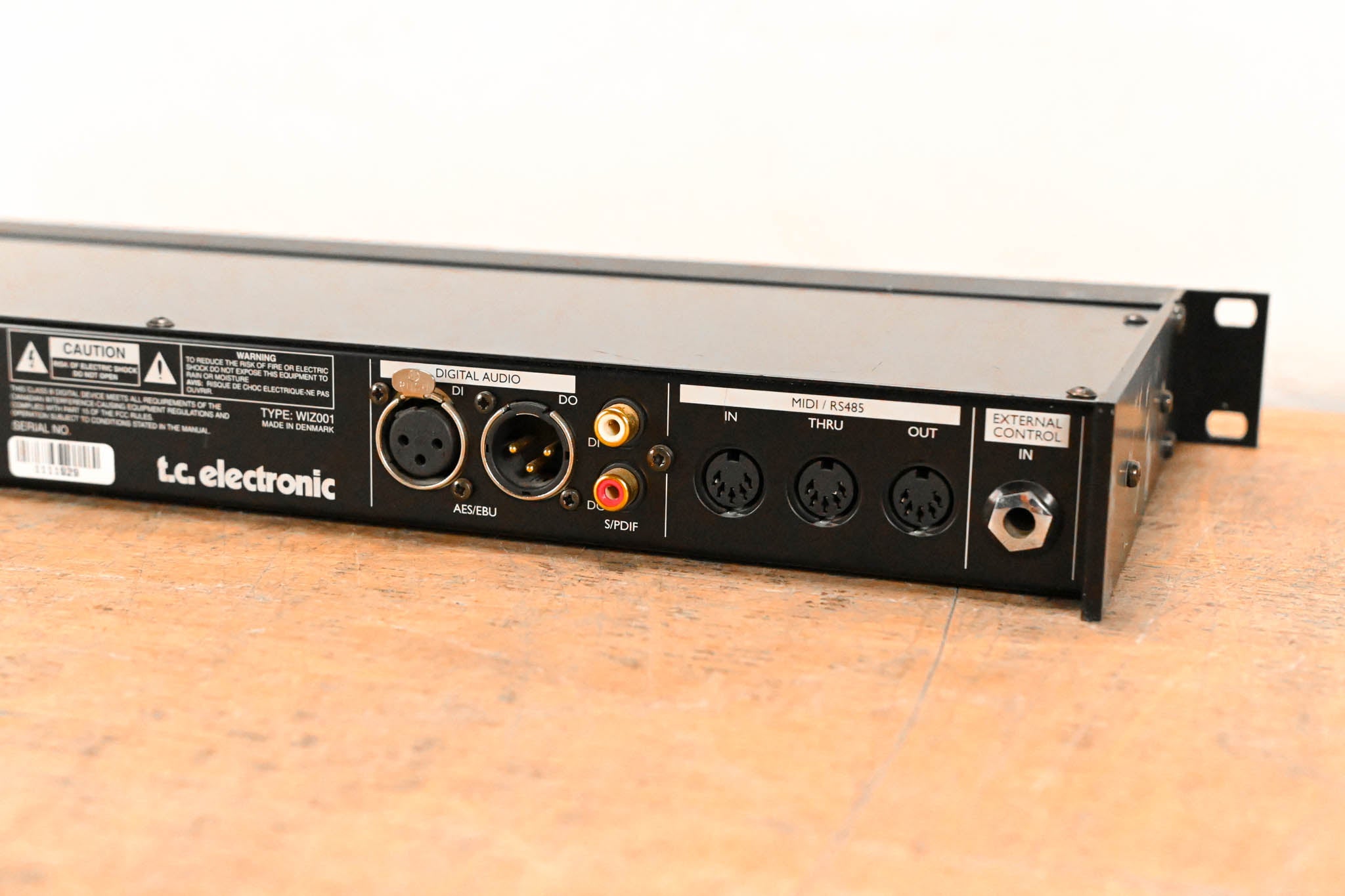 TC Electronic M2000 Studio Effects Processor