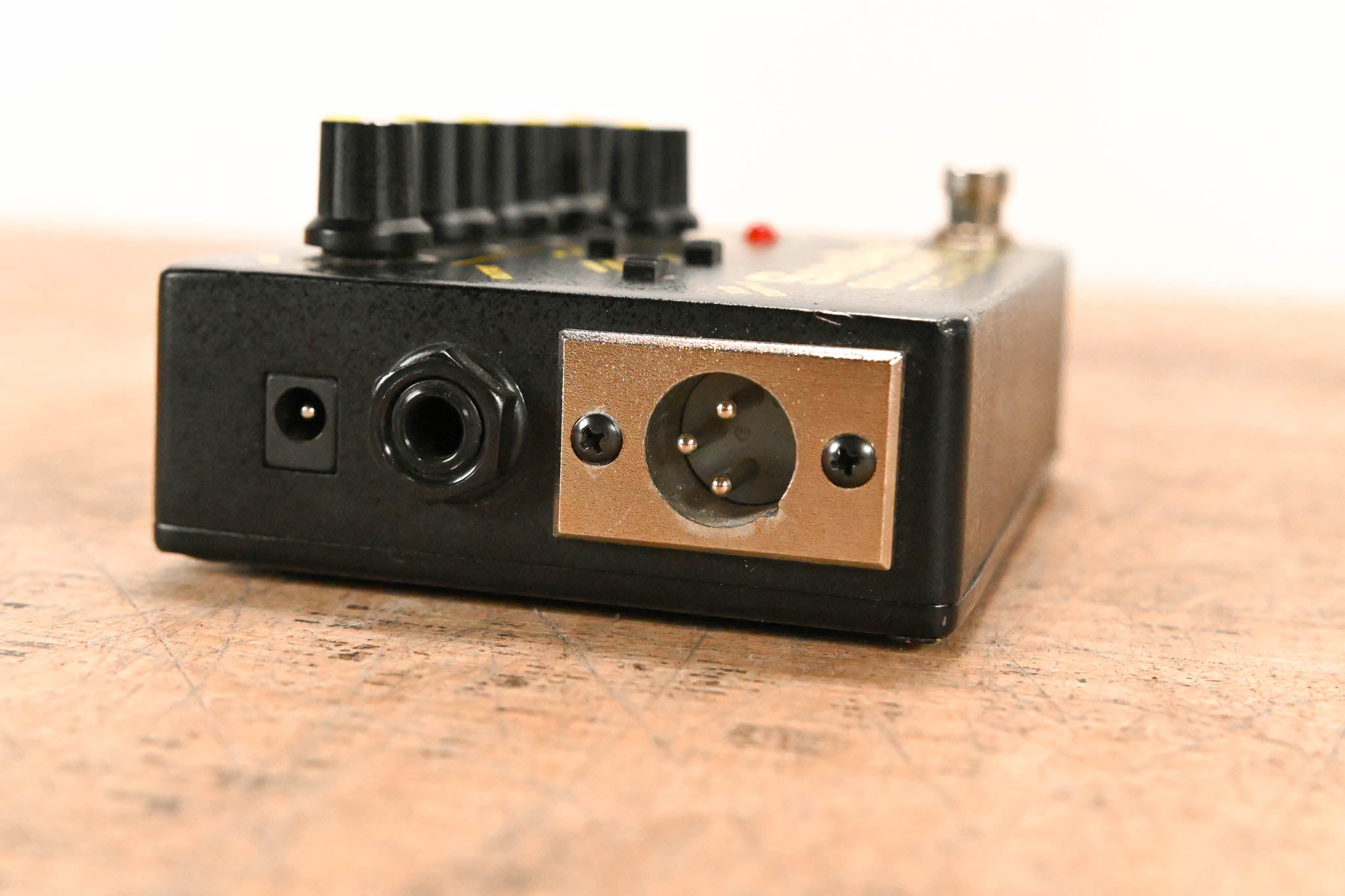 Tech 21 SansAmp Bass Driver DI