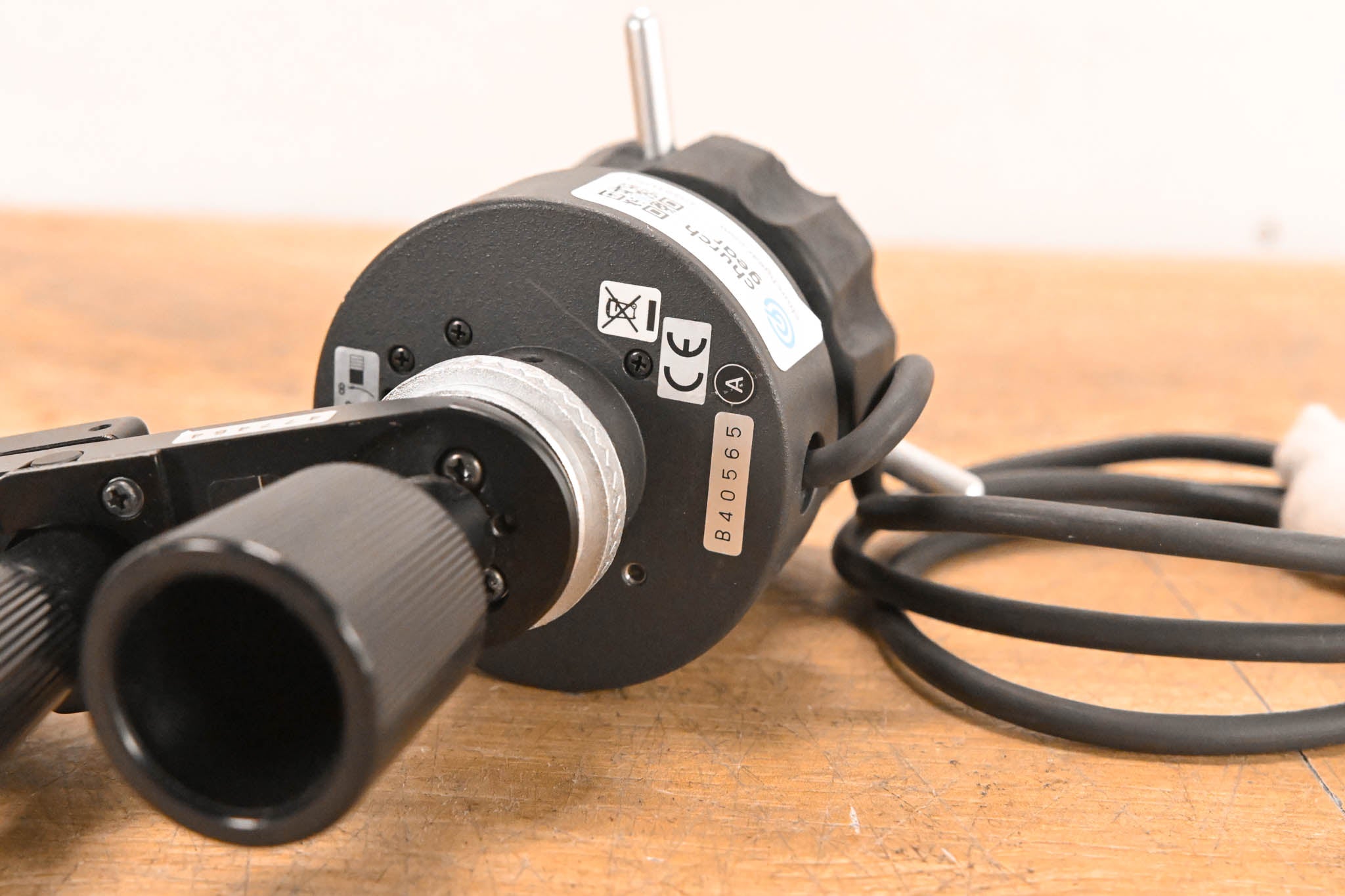 Fujinon EPD-21A-A02 Focus Demand with MCA-7 Mounting Clamp