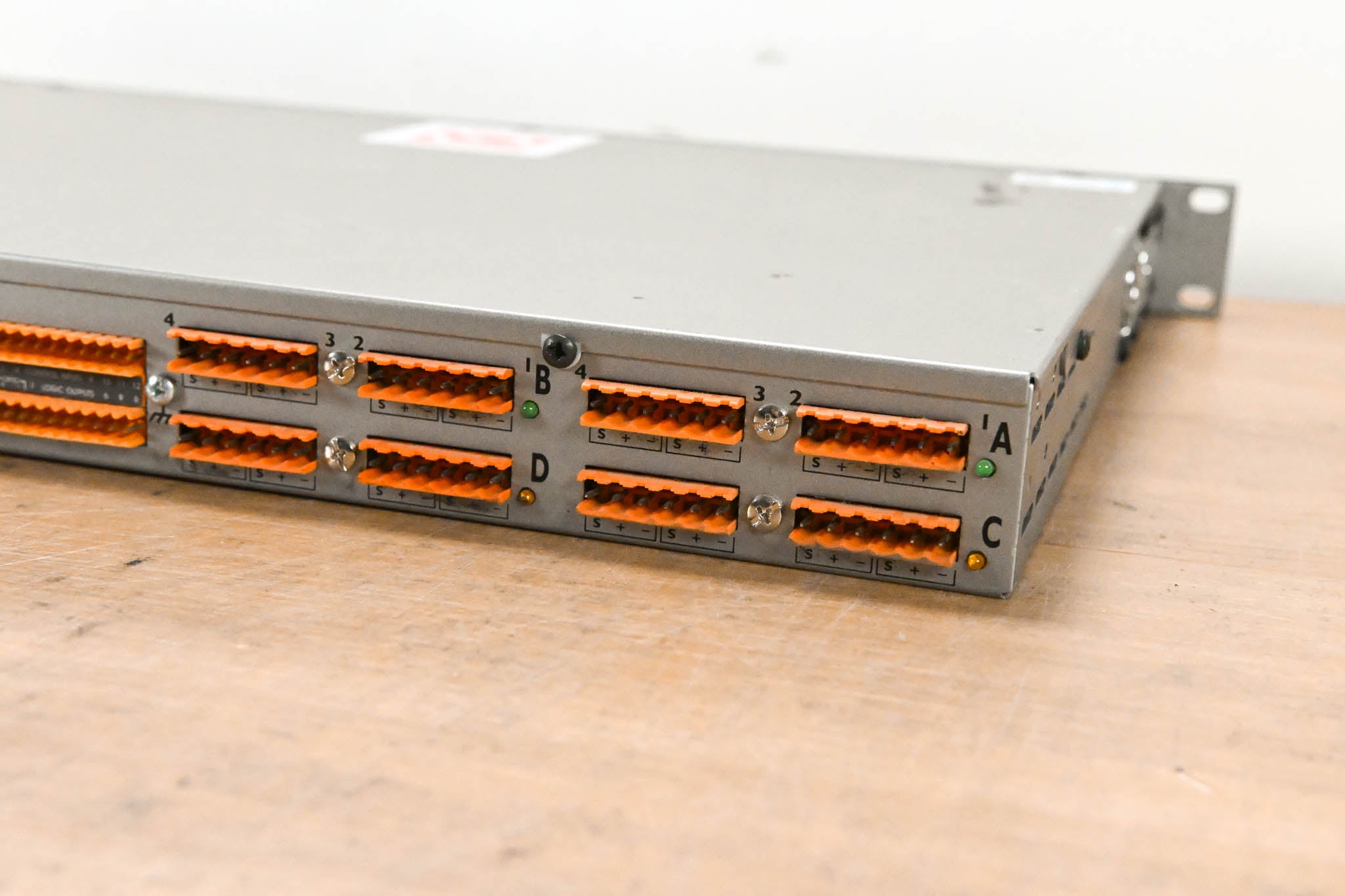 BSS London BLU-160 Networked Signal Processor
