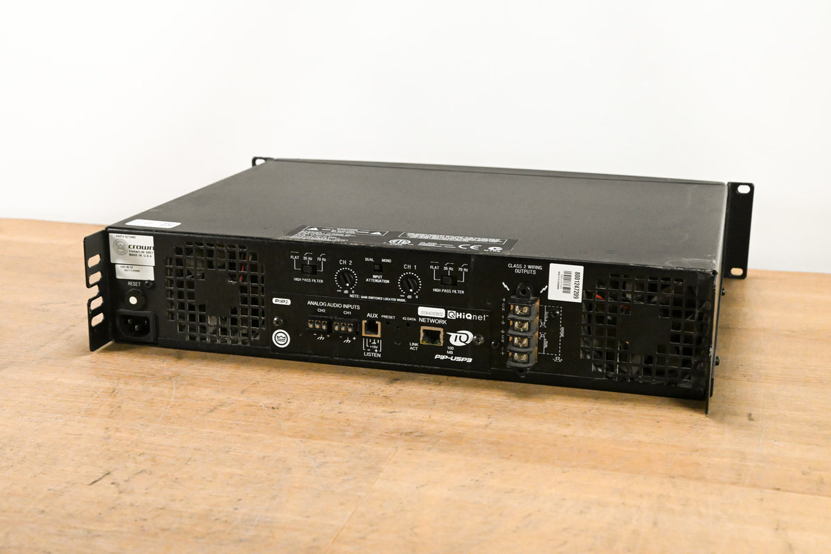 Crown CTs 600 Two-Channel 300W Power Amplifier