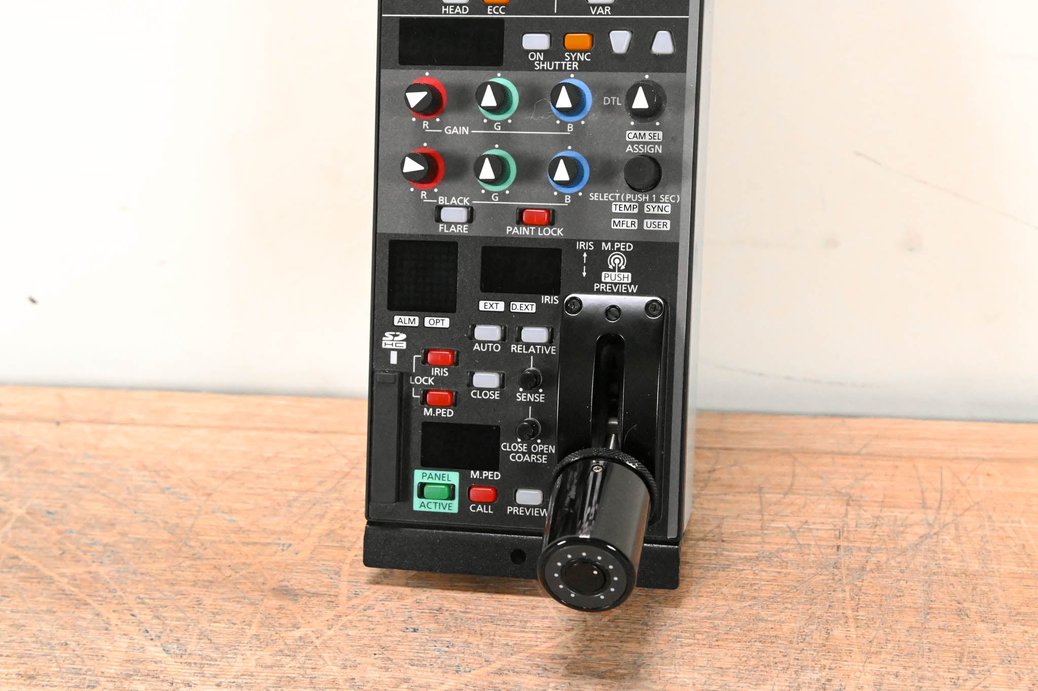 Panasonic AK-HRP1000G Remote Operation Panel