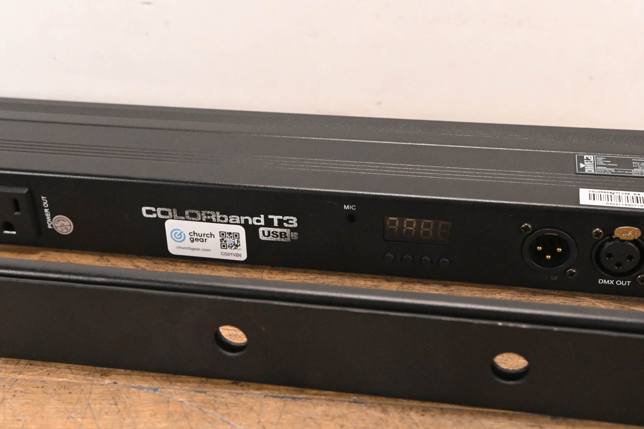 Chauvet COLORband T3USB Linear RGB Wash Light