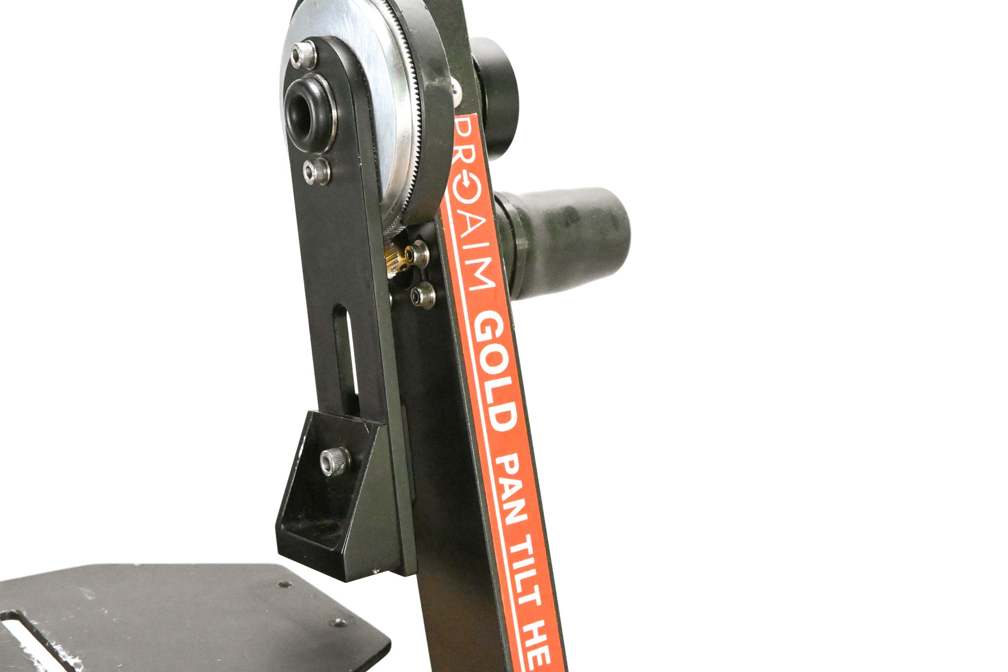 Proaim Gold Pan/Tilt Head for Camera Jib Crane