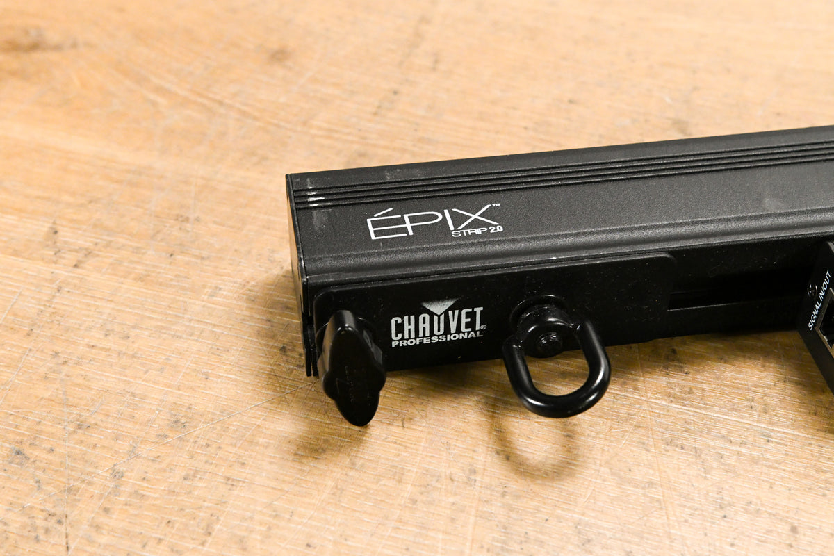 Chauvet ÉPIX Strip 2.0 1-Meter Pixel-Mapping LED Strip
