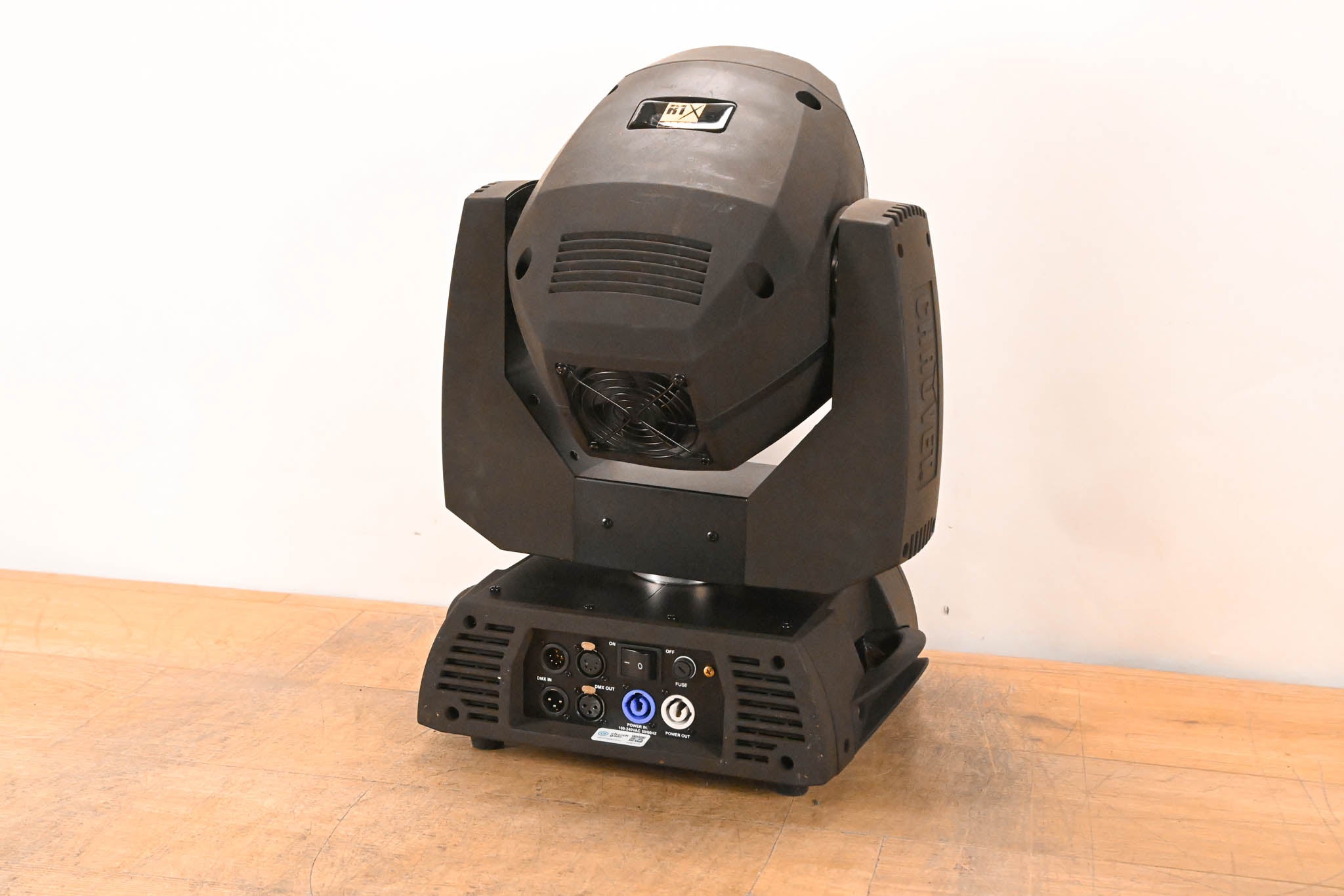 Chauvet Rogue R1X Spot 170W LED Moving Head Light Fixture