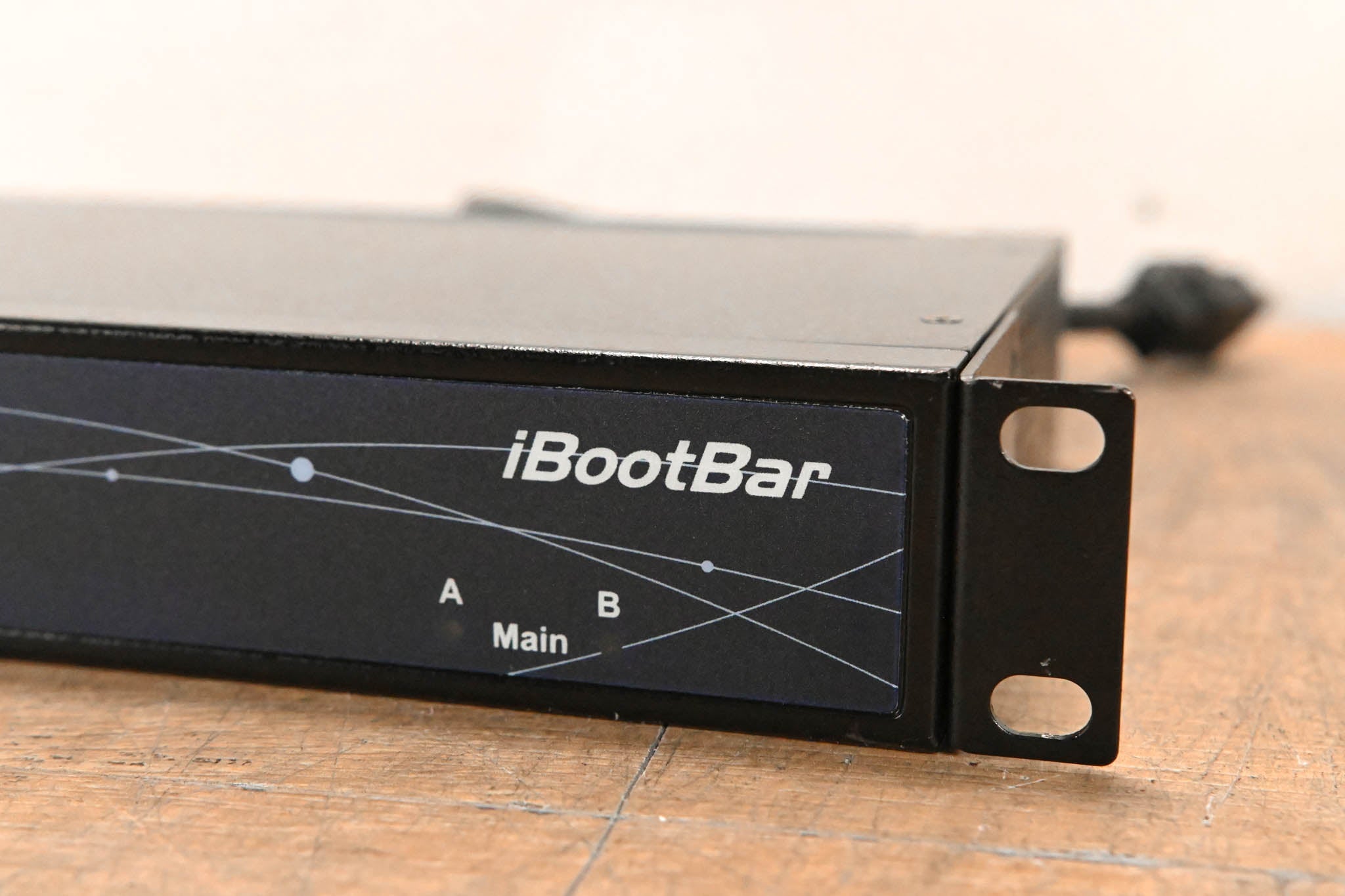 Dataprobe iBootBar sBB-N15 Remote Control Power Strip