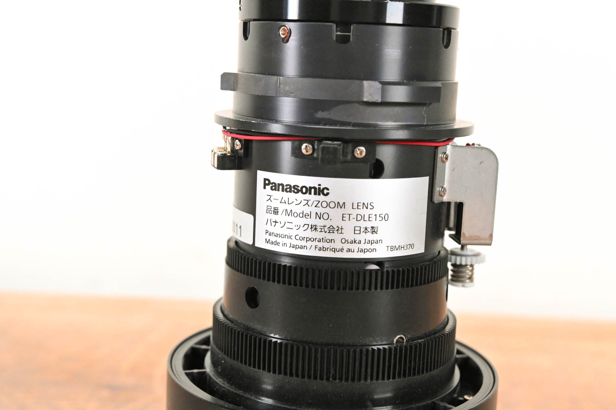 Panasonic ET-DLE150 1-Chip DLP Projector Zoom Lens